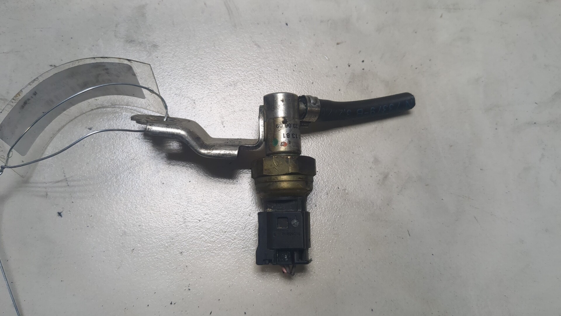 Датчик давления топлива