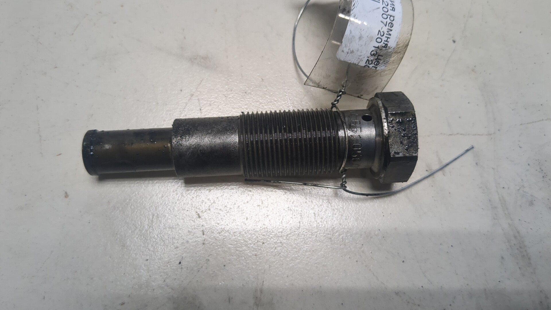 Механизм натяжения ремня ГРМ