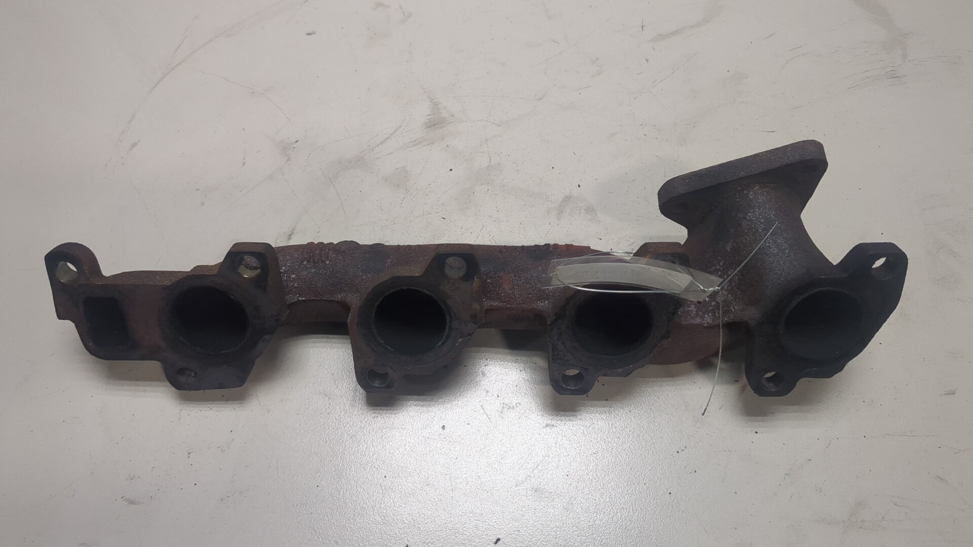 Коллектор выпускной