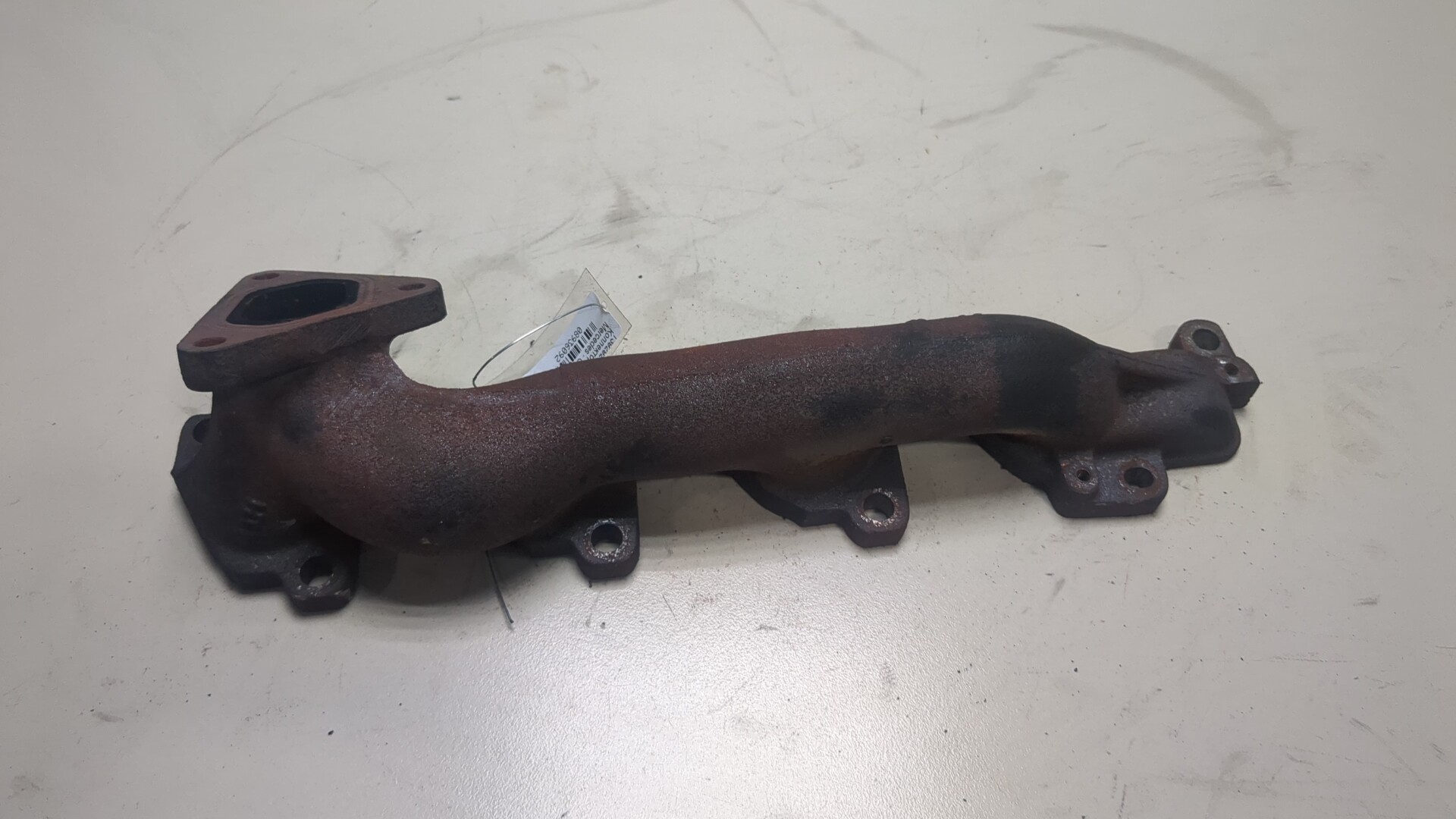 Коллектор выпускной