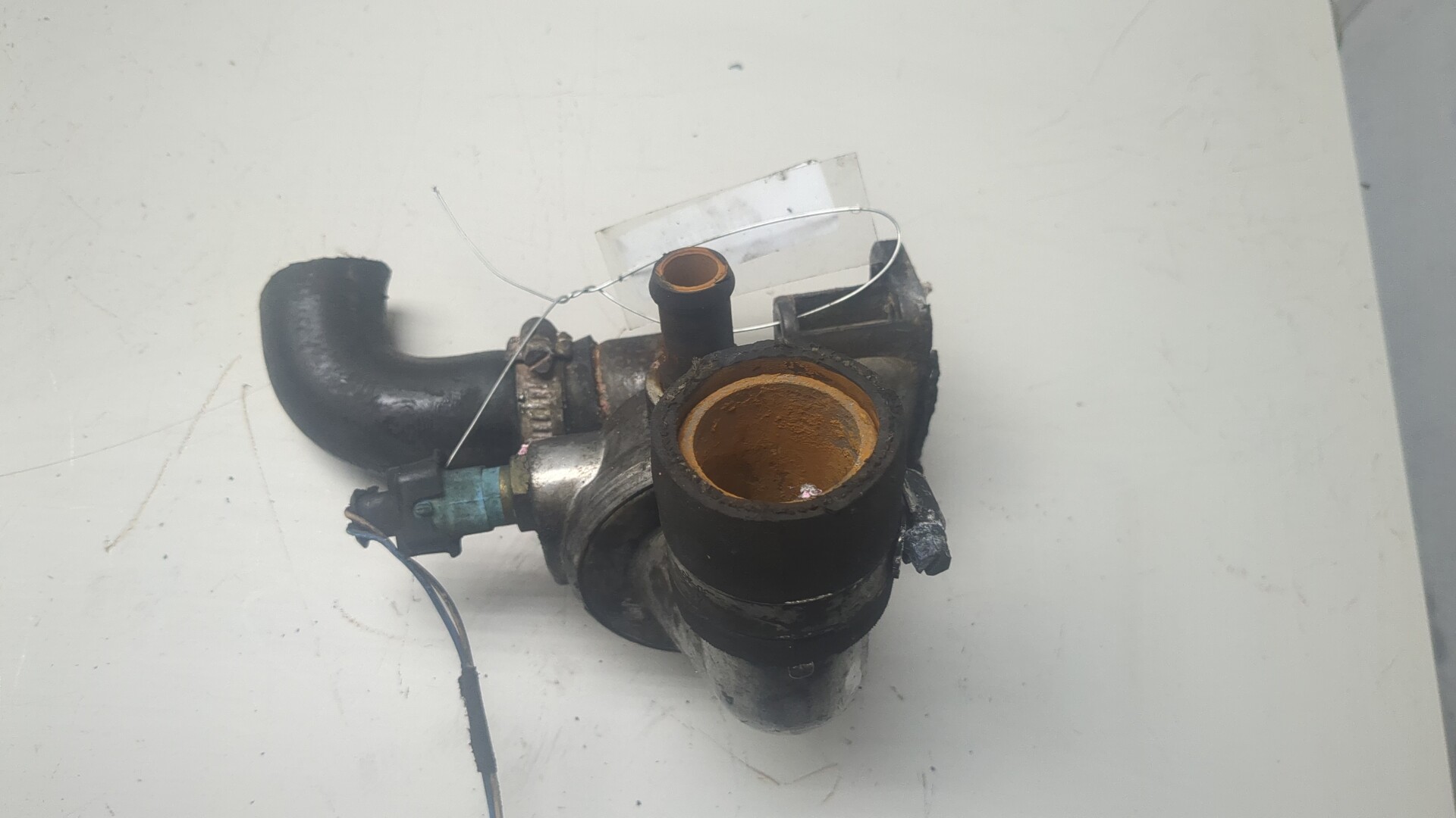 Корпус термостата