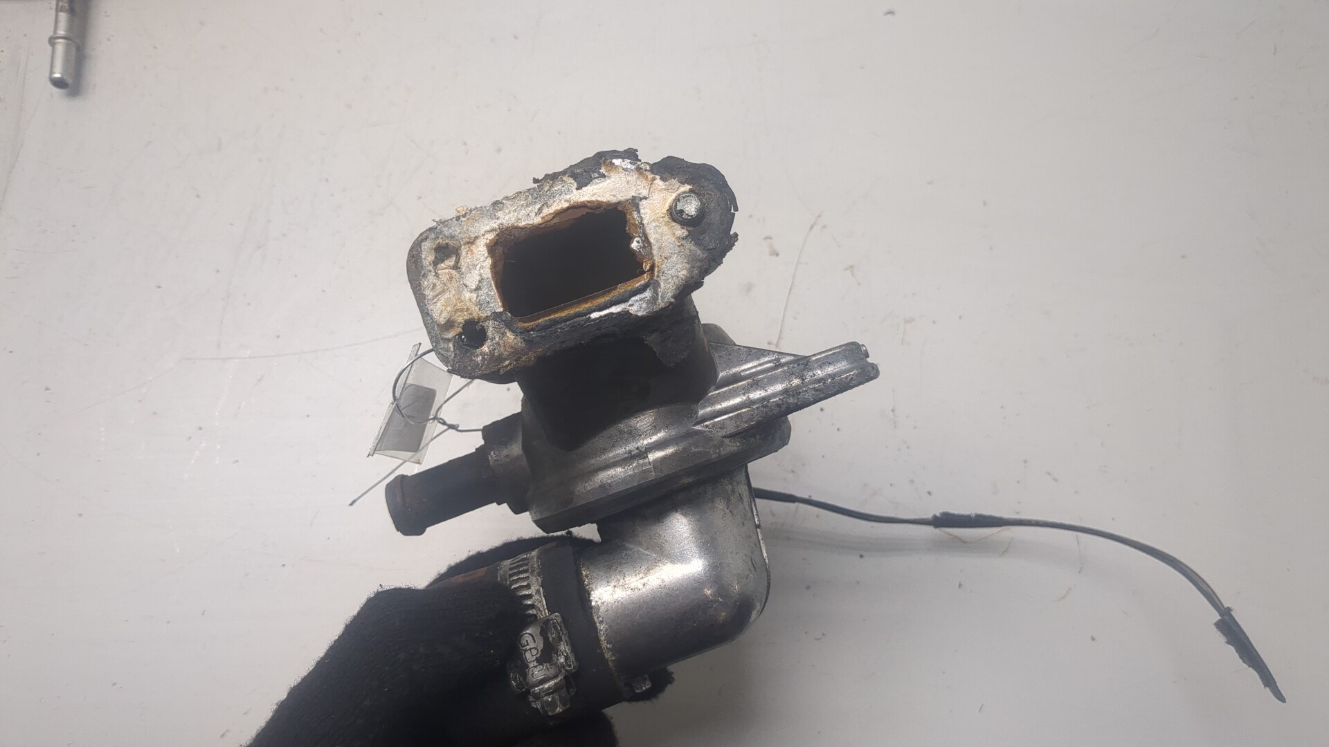 Корпус термостата