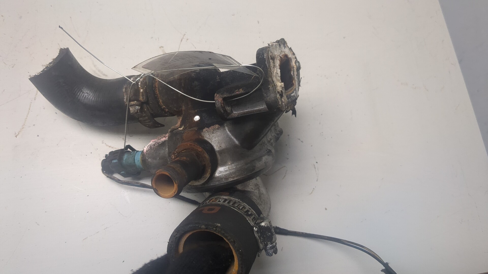 Корпус термостата