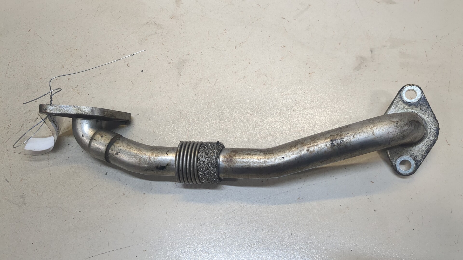 Трубка вентиляционная