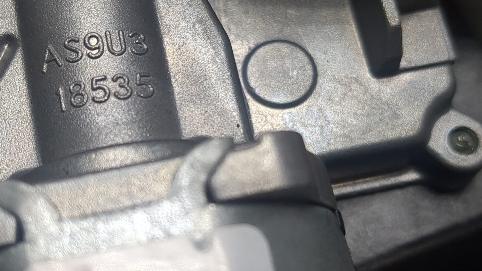 Моторчик стеклоочистителя задний