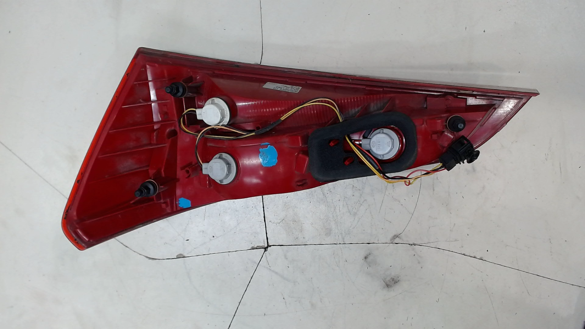 Фонарь задний левый