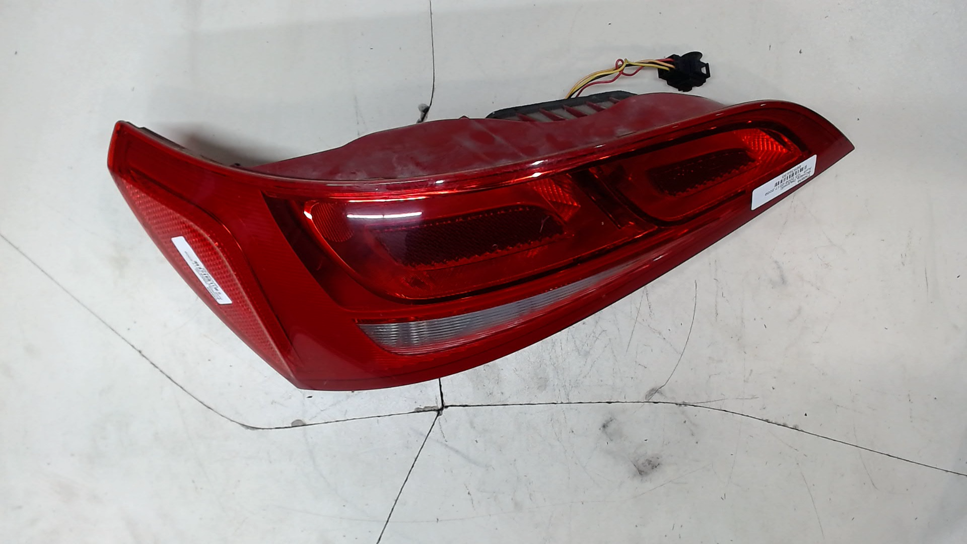 Фонарь задний левый