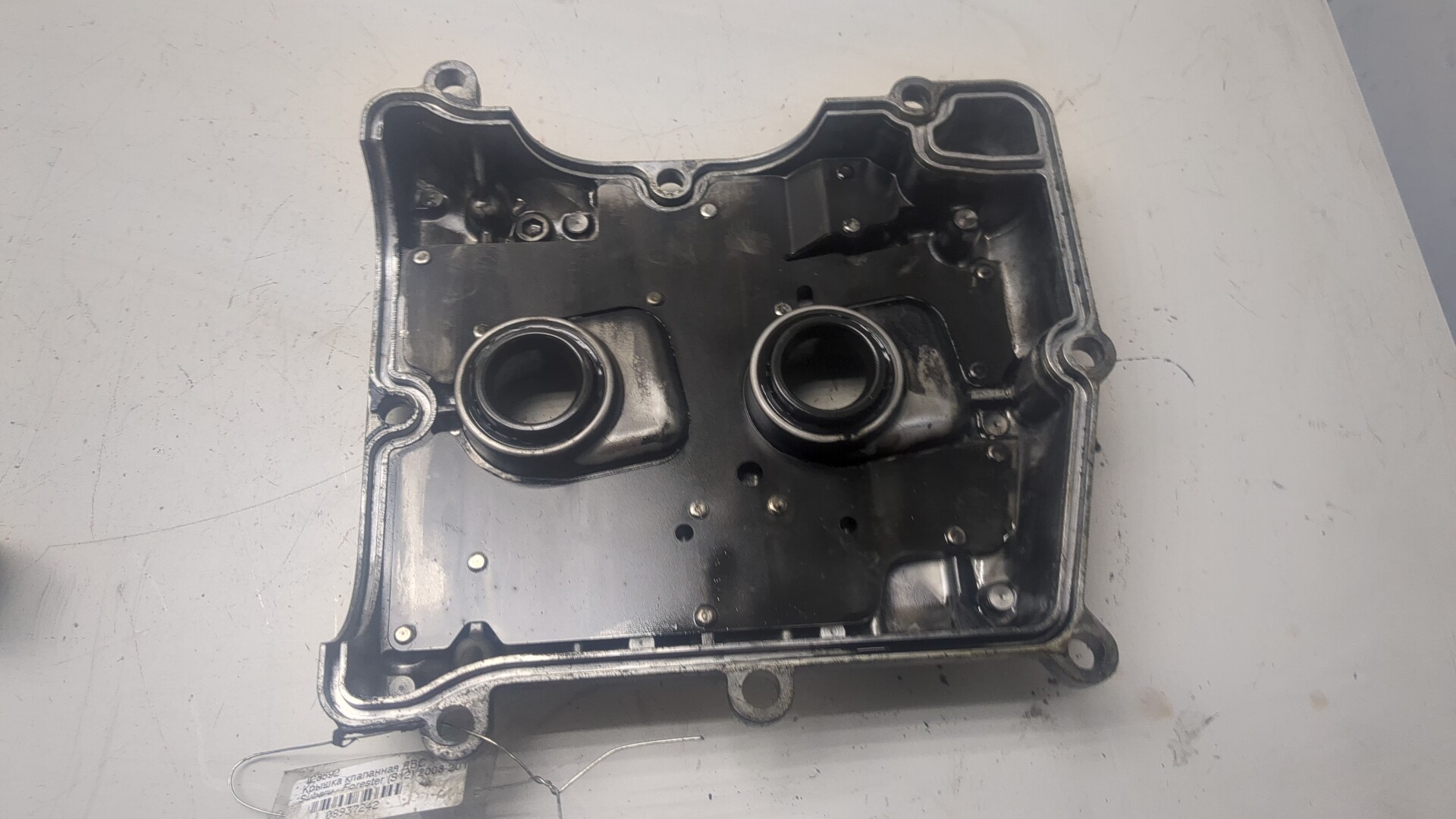 Крышка клапанная ГБЦ