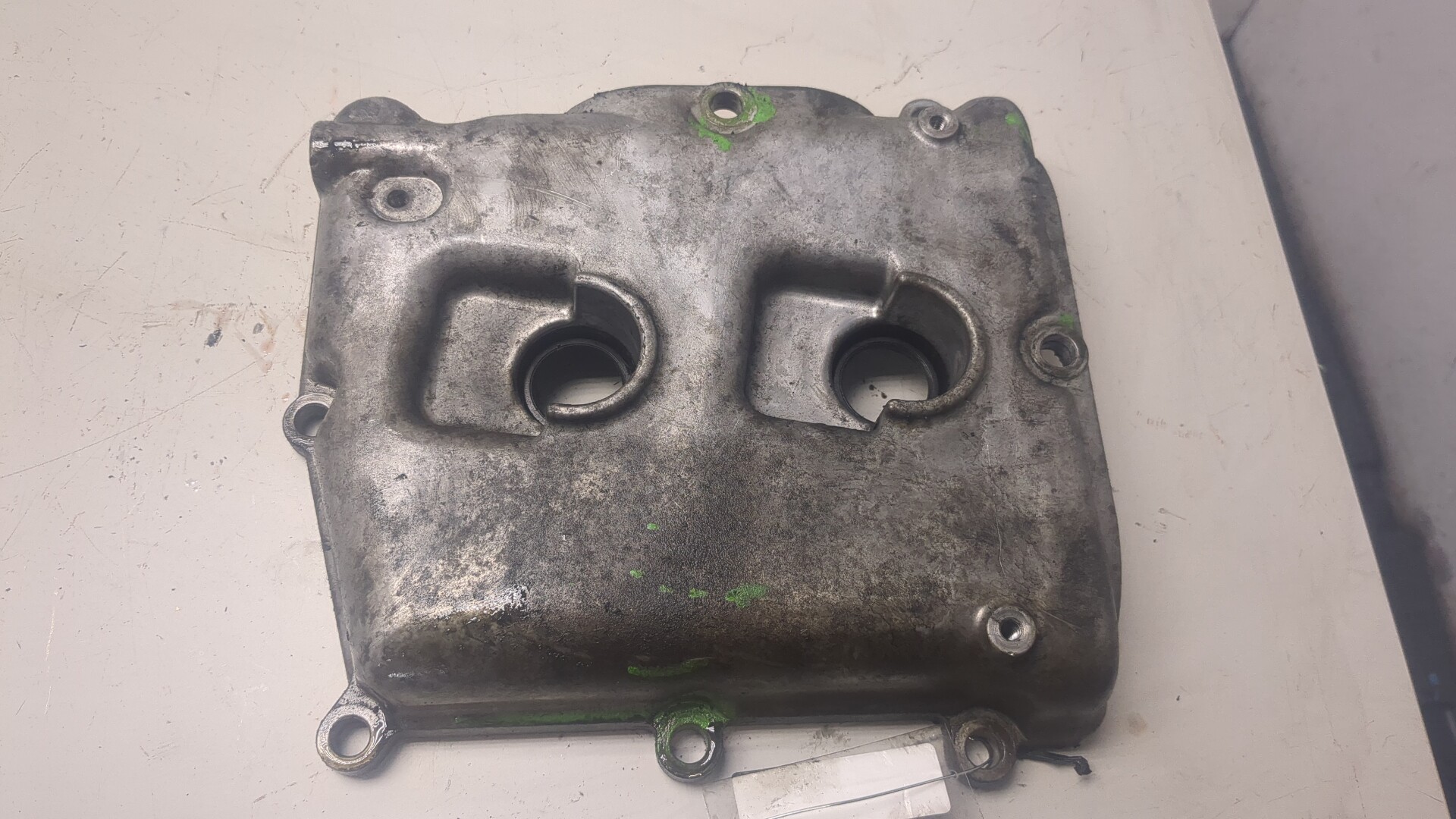 Крышка клапанная ГБЦ