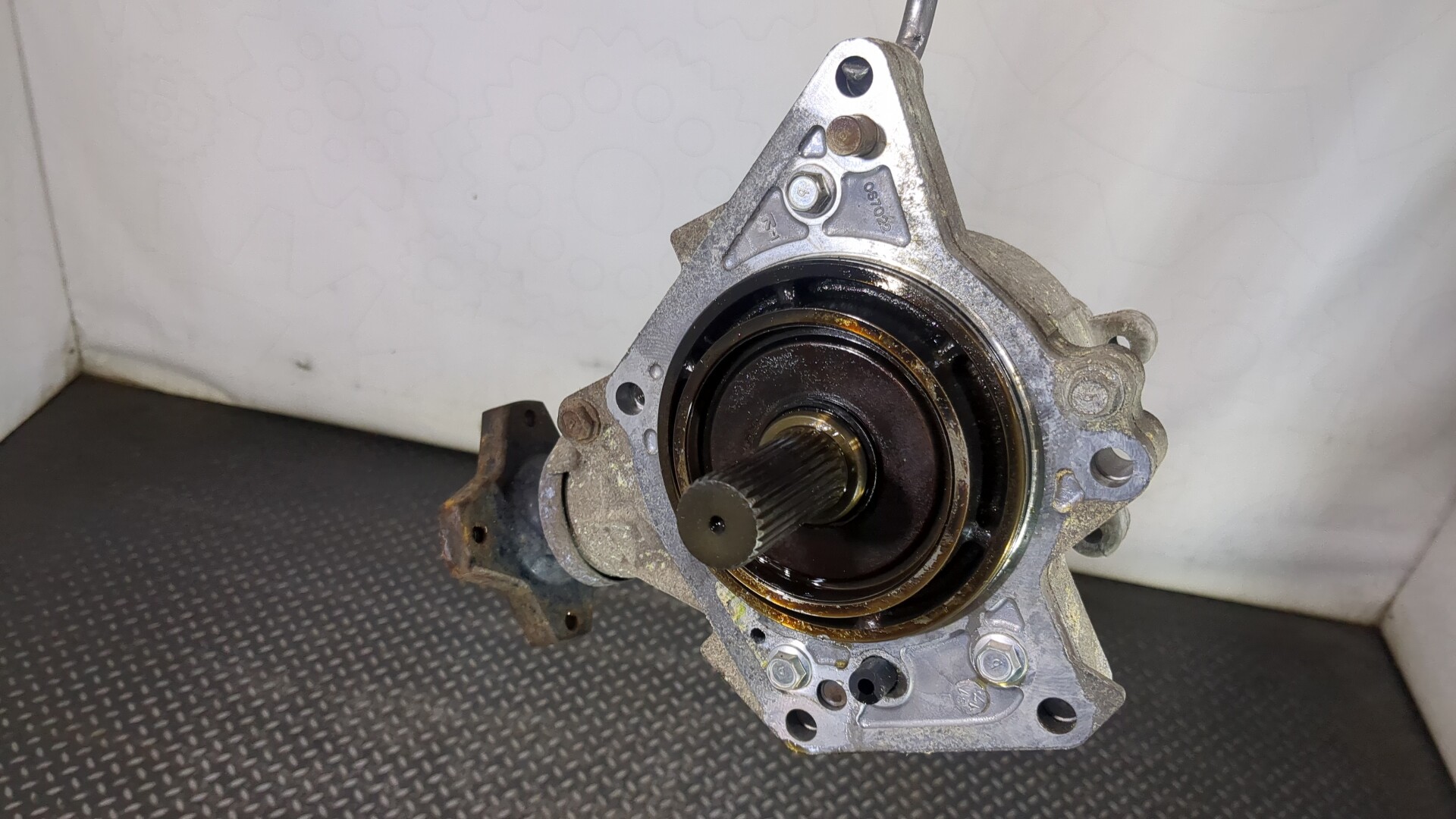 Коробка раздаточная