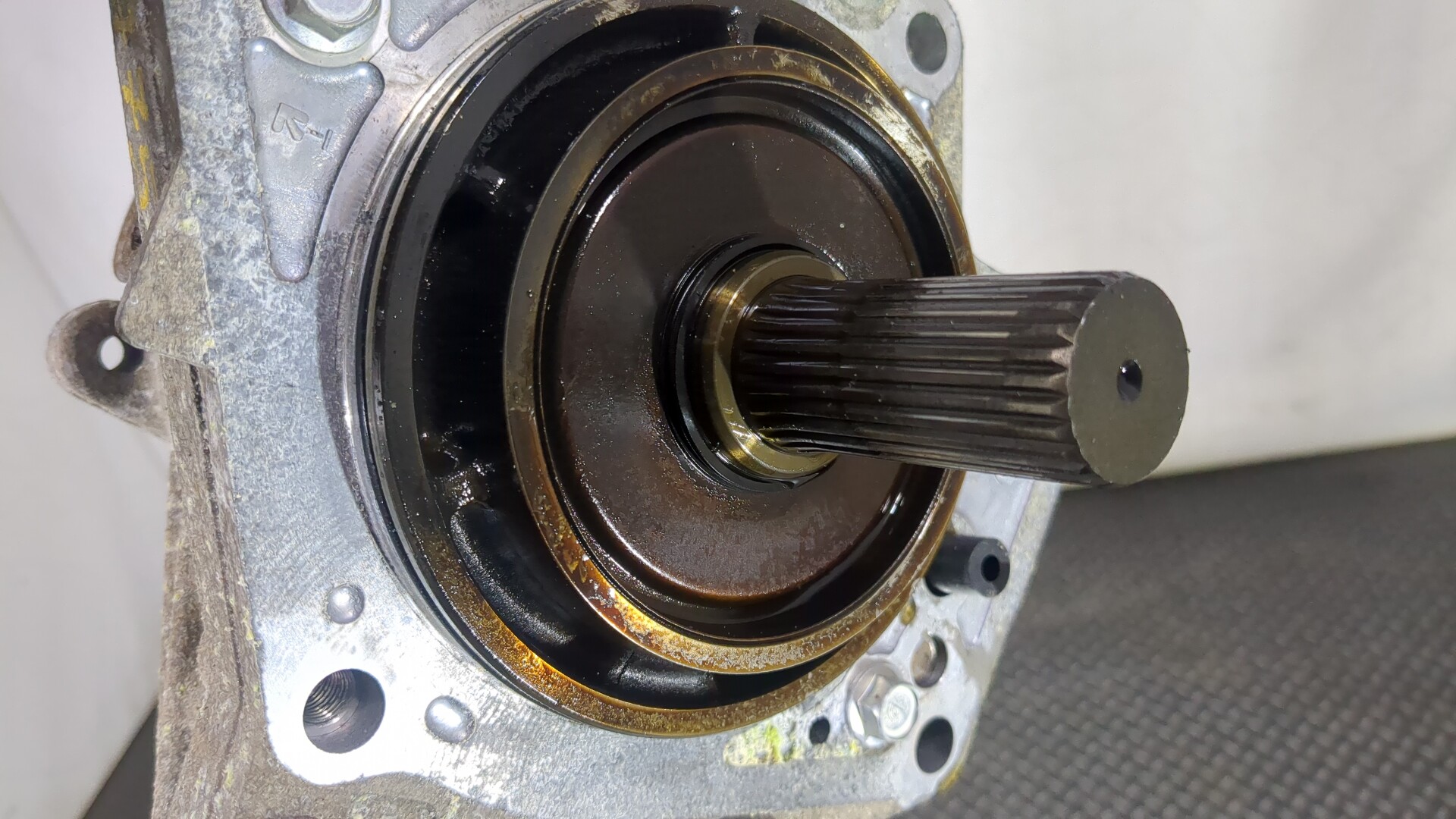 Коробка раздаточная