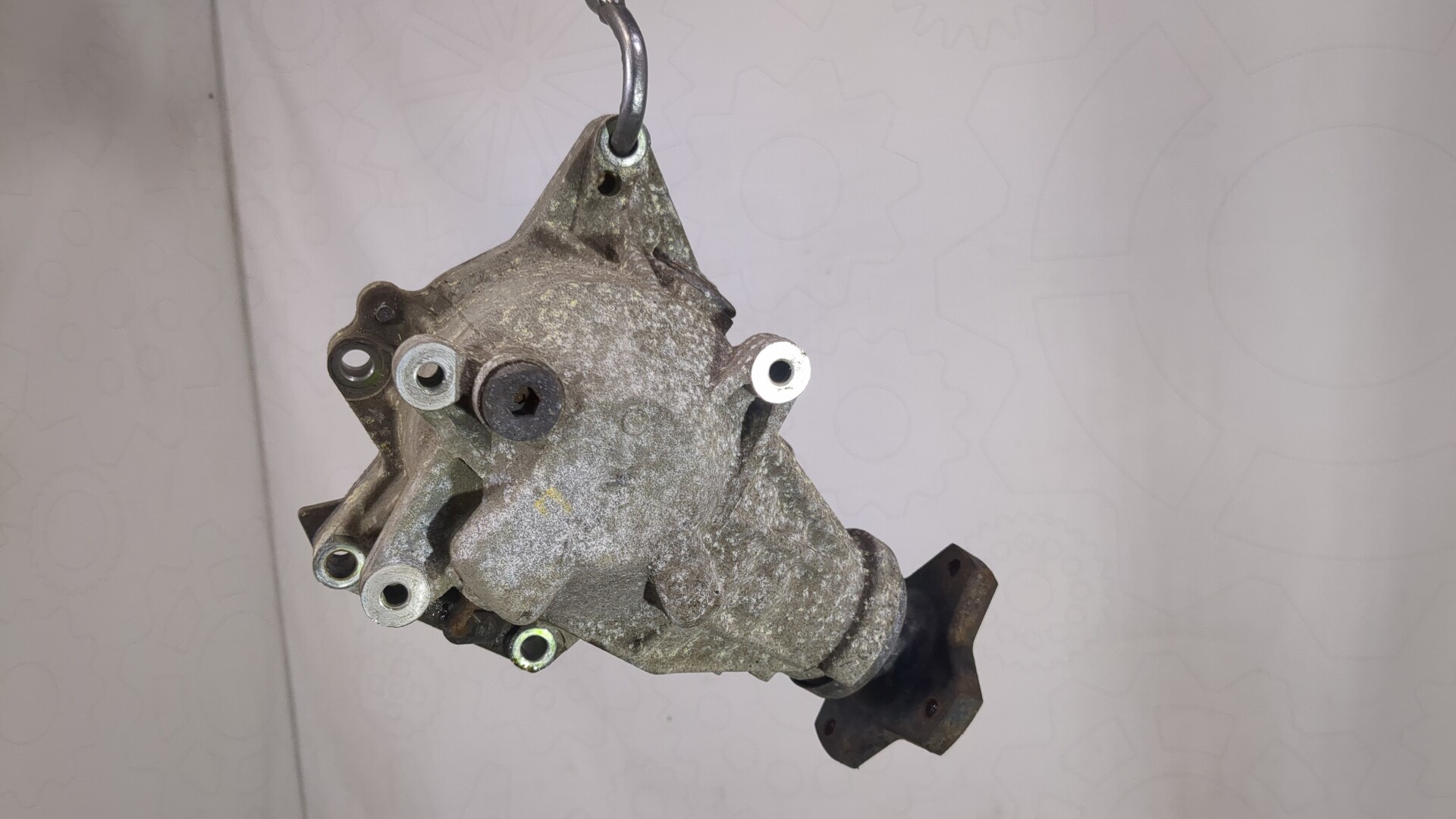 Коробка раздаточная