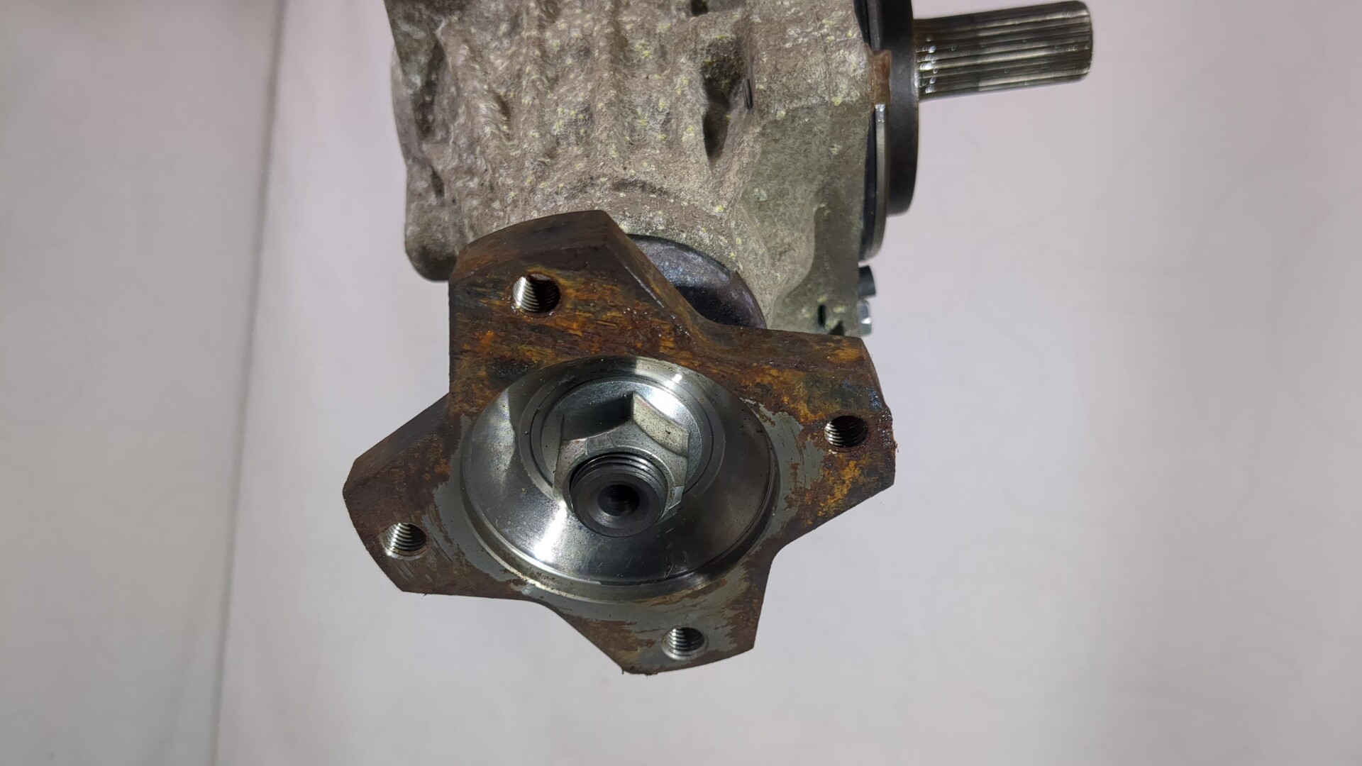 Коробка раздаточная