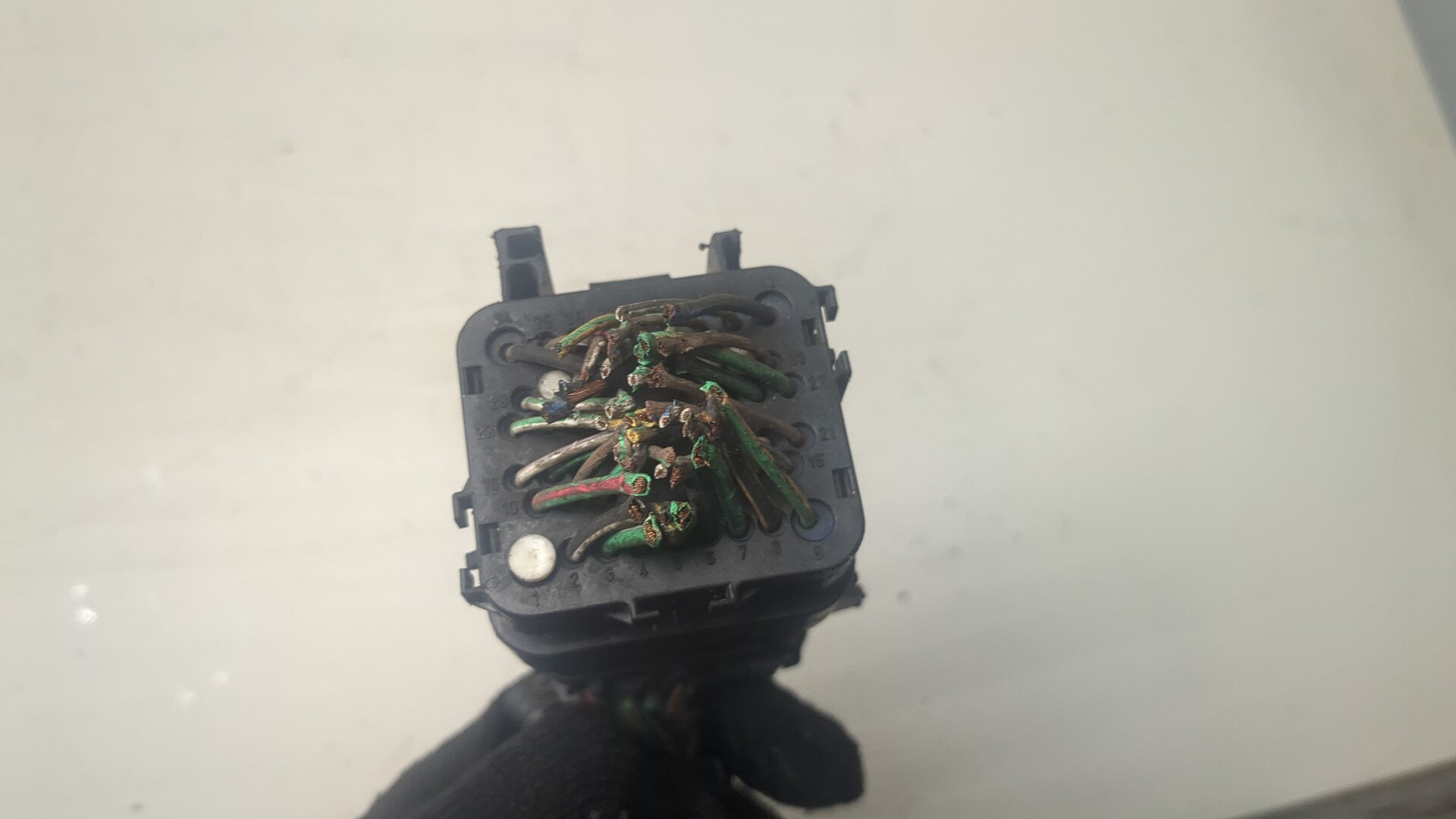 Реле свечей накала