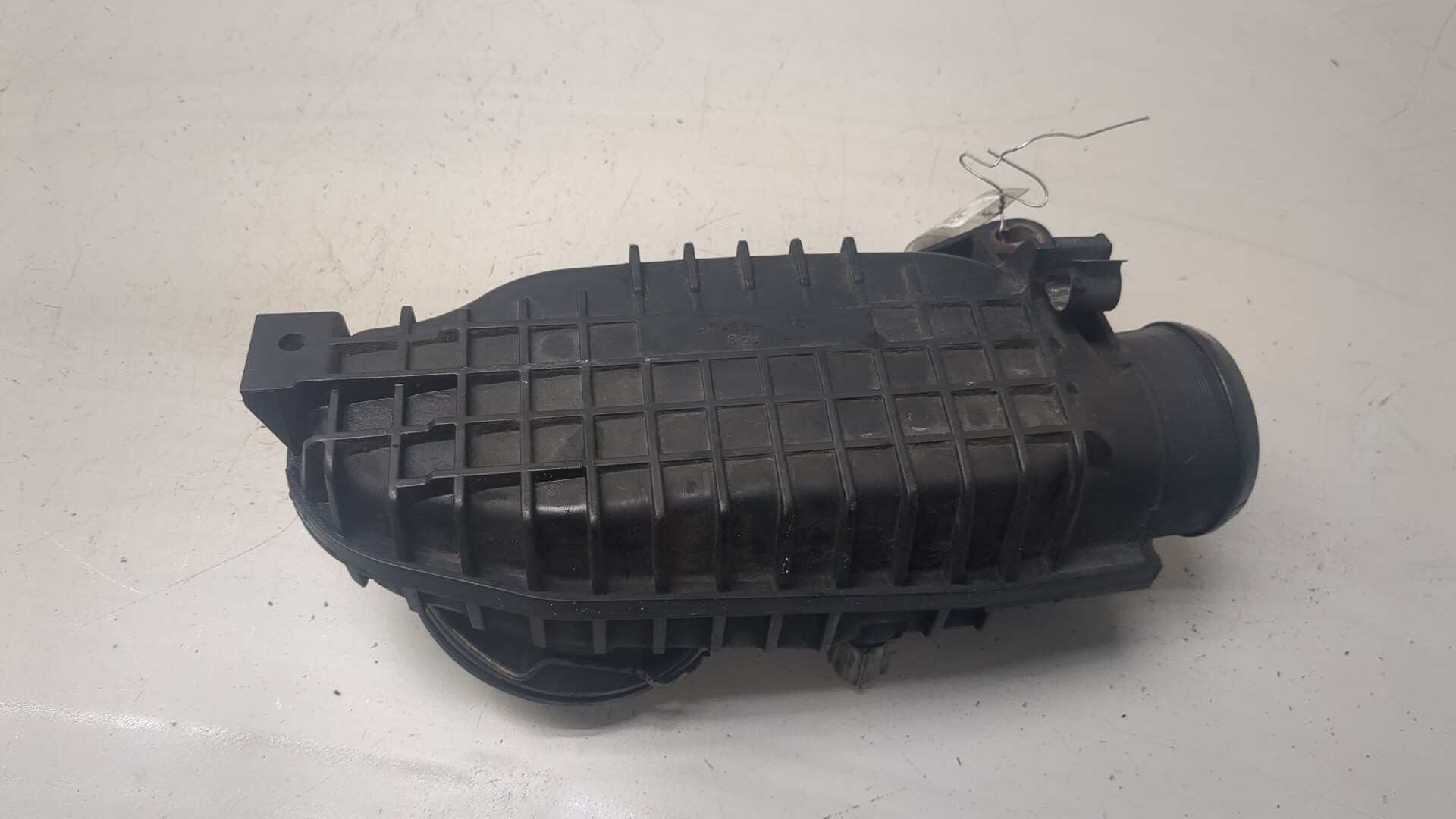 Патрубок воздушного фильтра