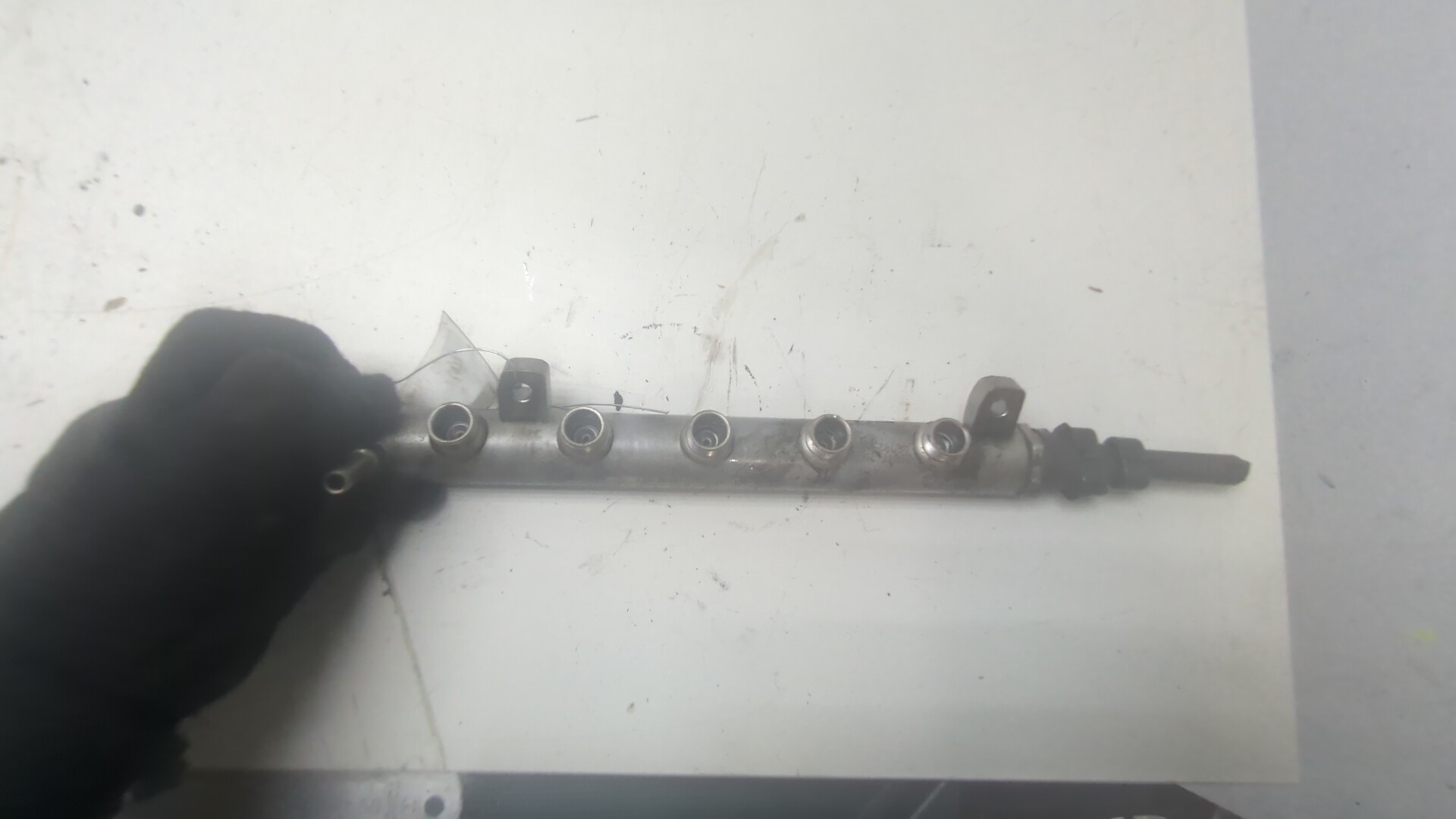 Рейка топливная (рампа)