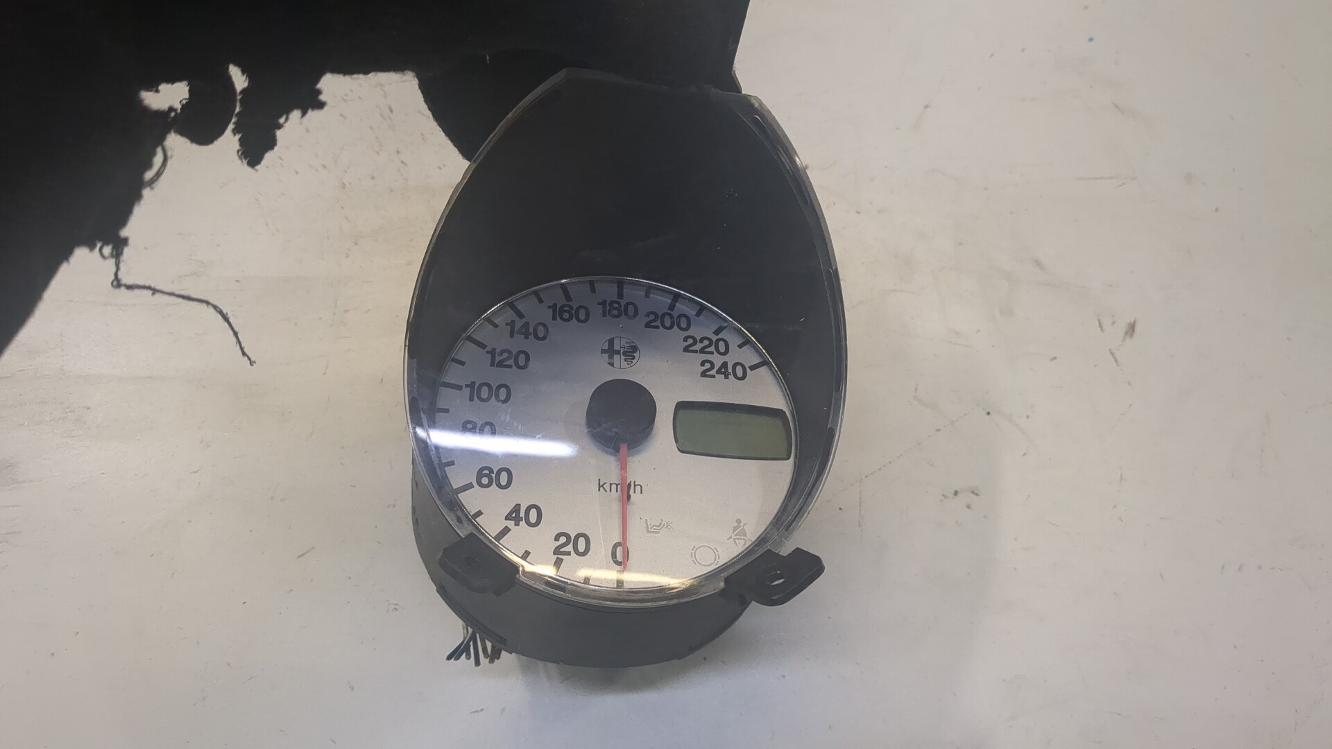 Панель приборов