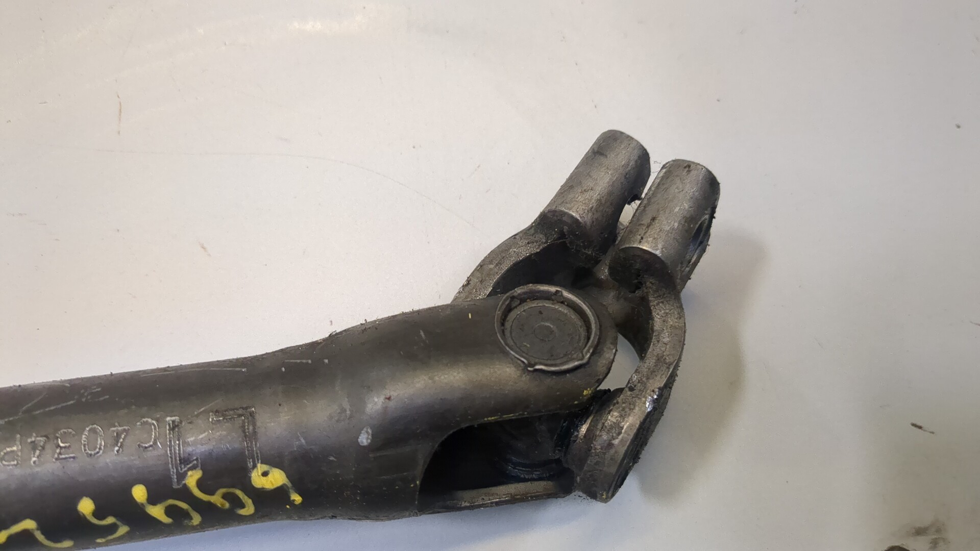 Кардан рулевой