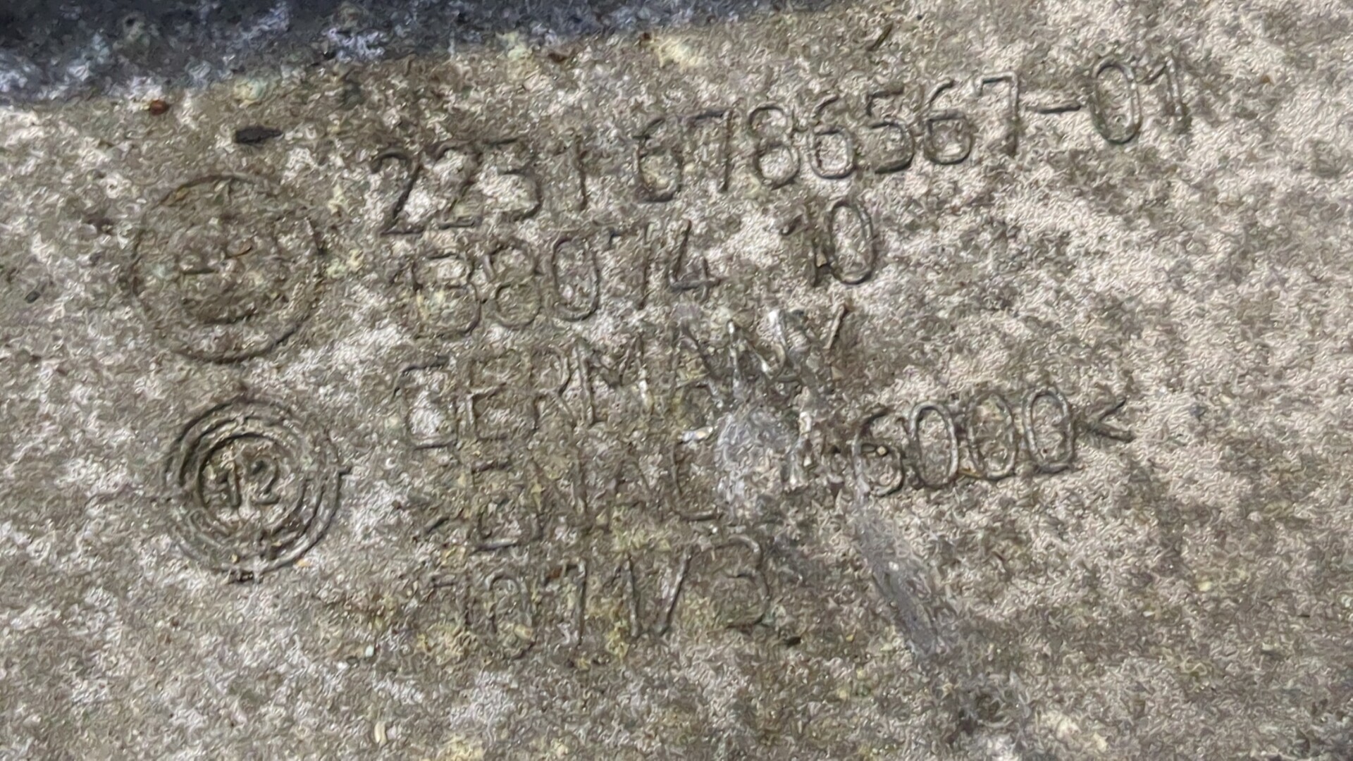 Кронштейн КПП