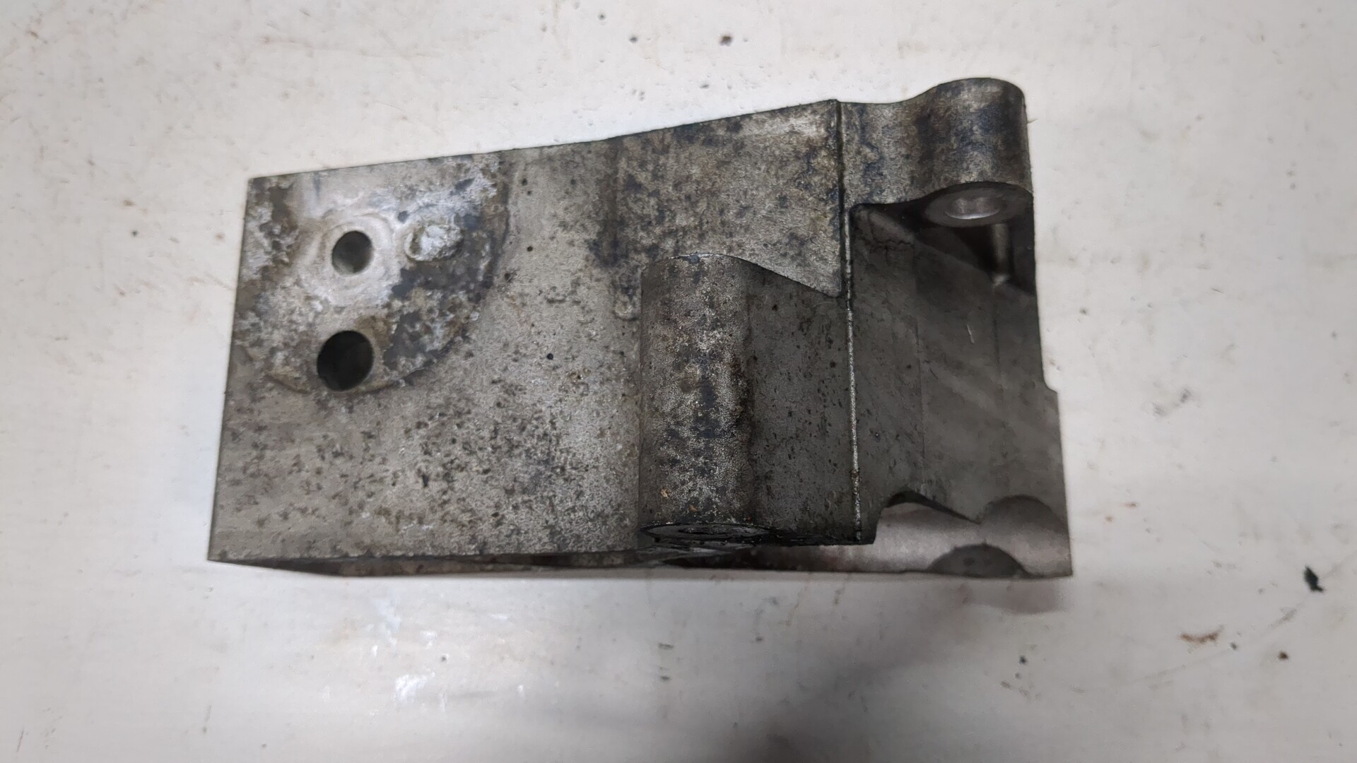 Кронштейн КПП