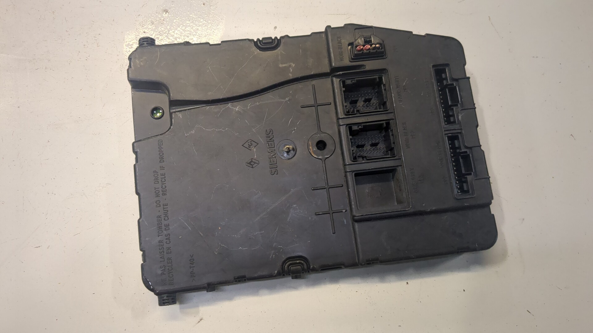 Блок комфорта