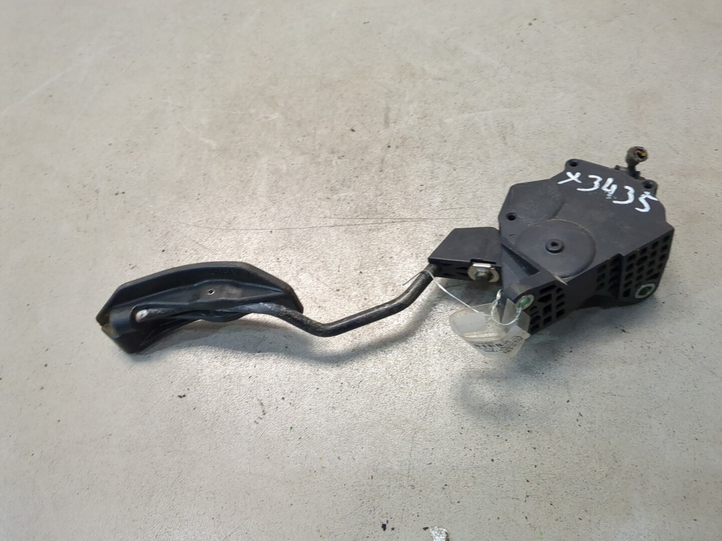 Педаль газа