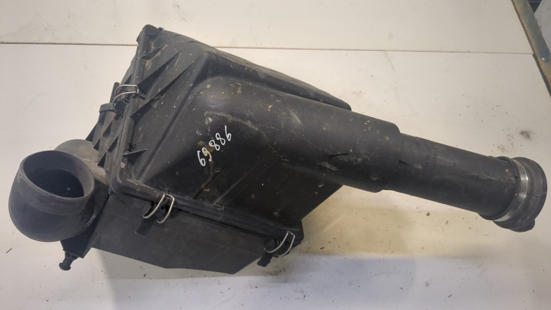 Корпус воздушного фильтра