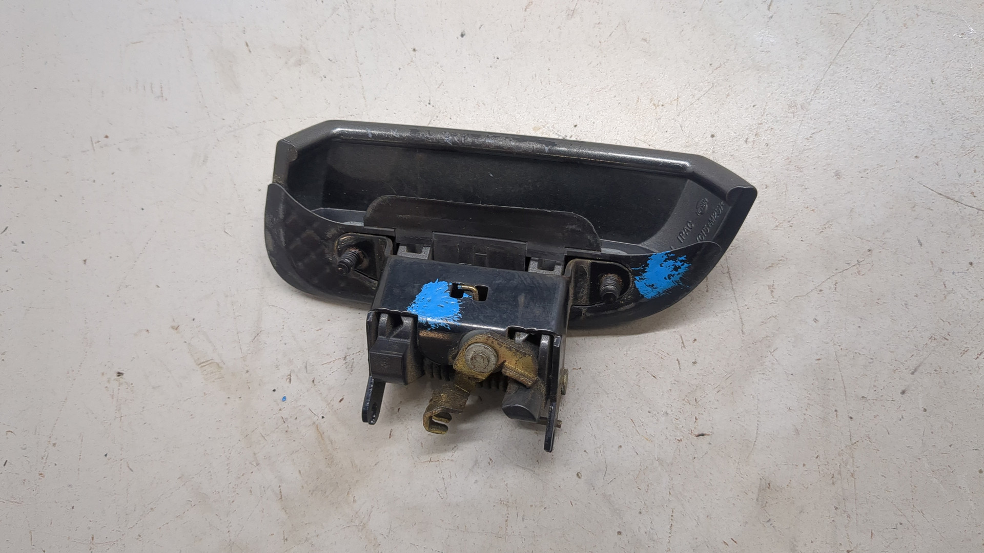 Ручка двери наружная