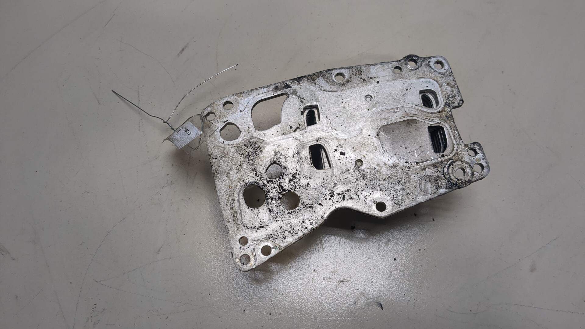 Радиатор АКПП (маслоохладитель)