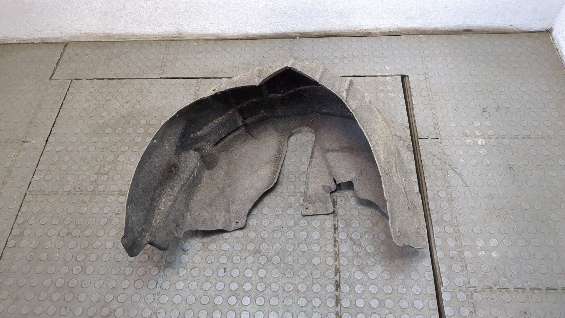 Локер задний правый