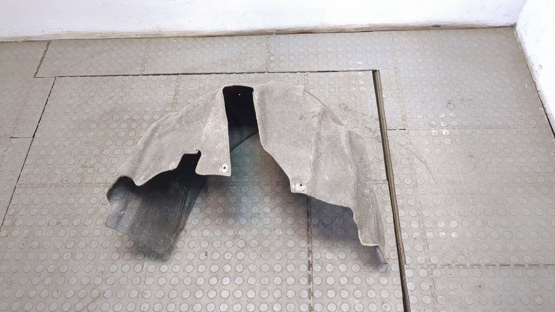 Локер задний правый