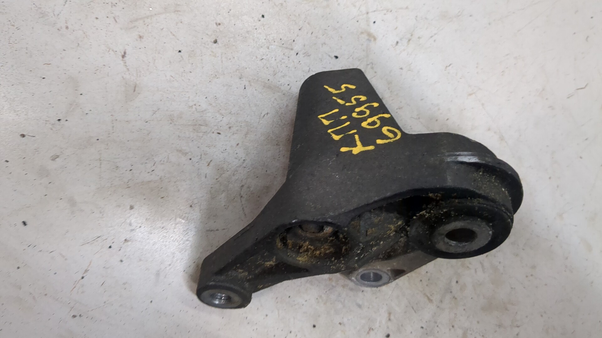 Кронштейн КПП