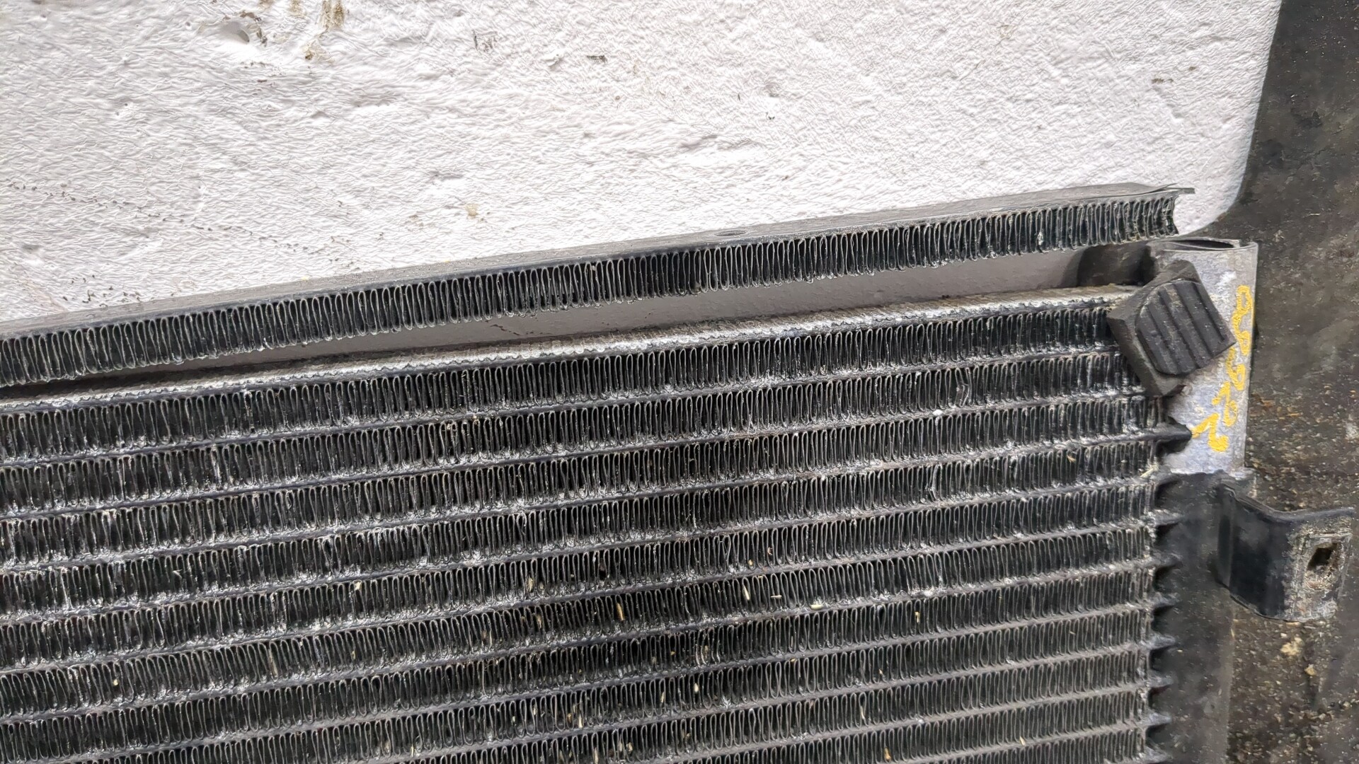 Радиатор кондиционера / конденсер