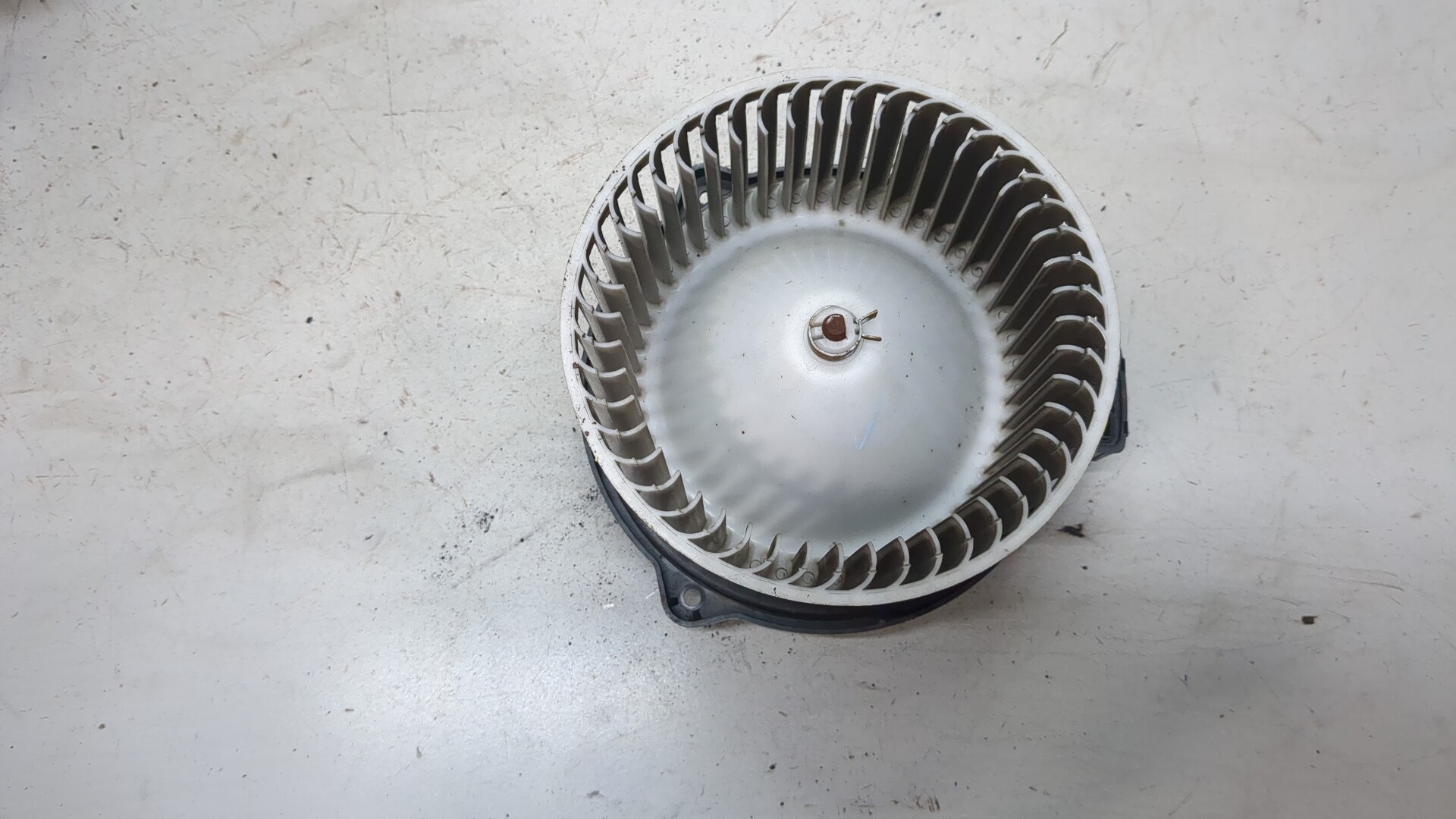 Моторчик печки