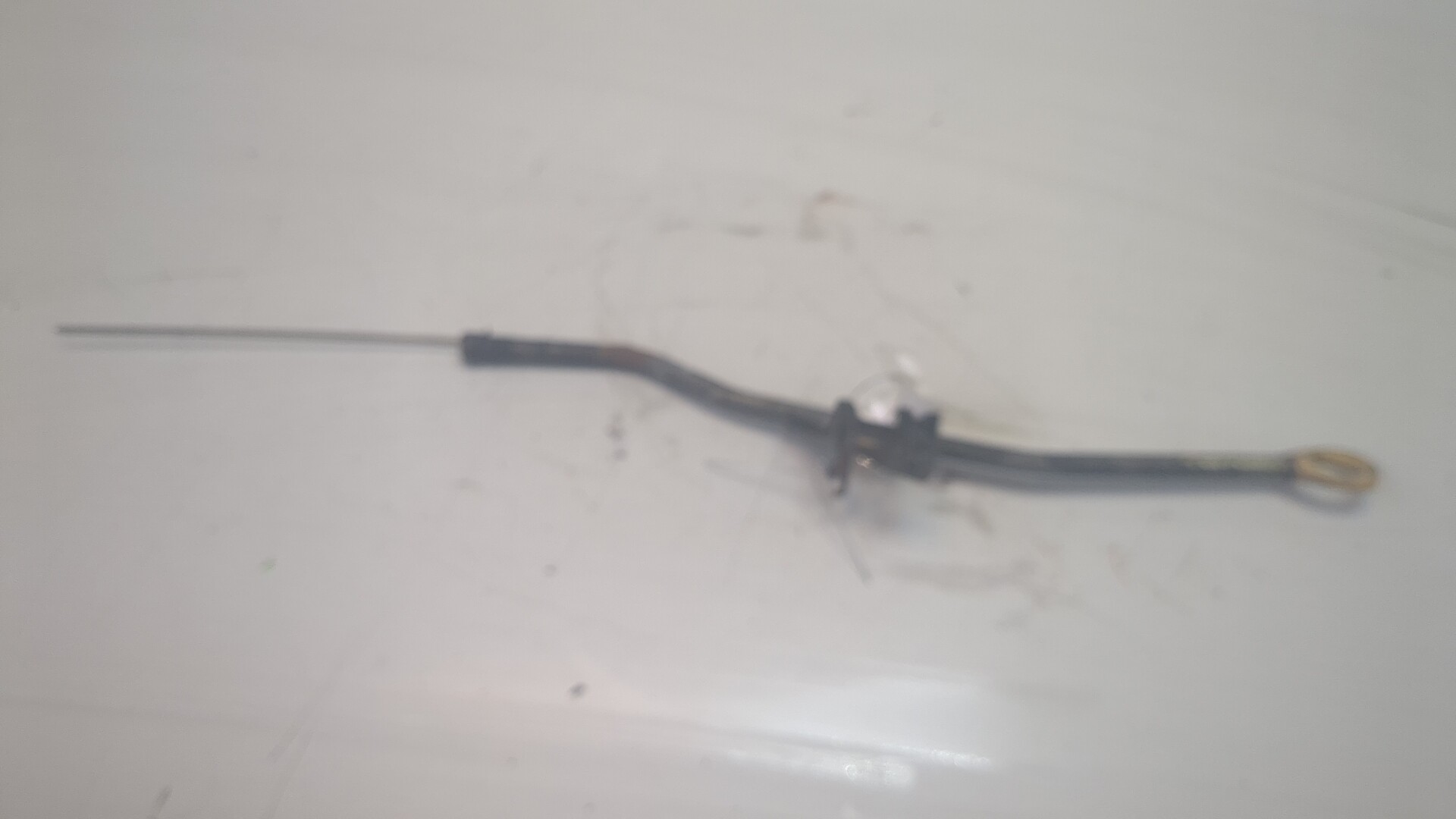 Щуп масляный двигателя