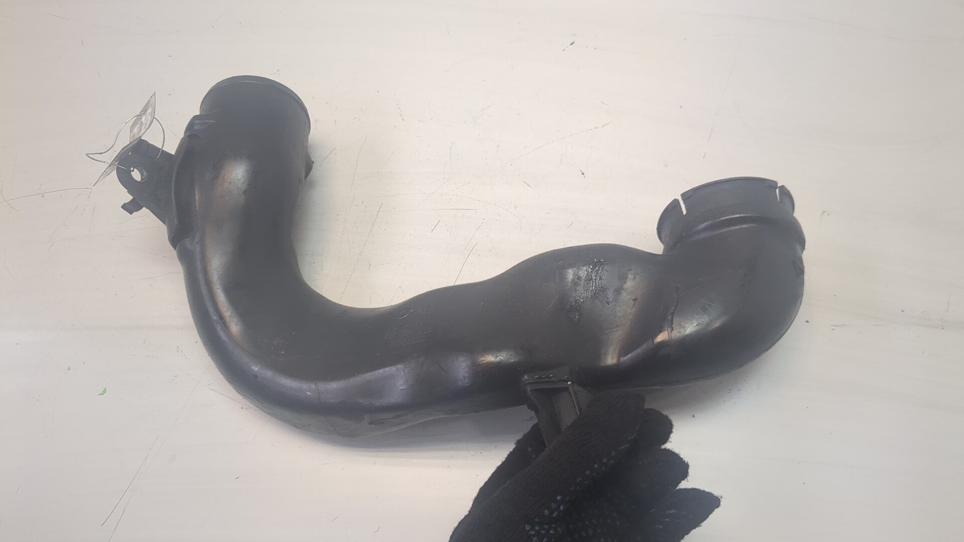 Патрубок интеркулера