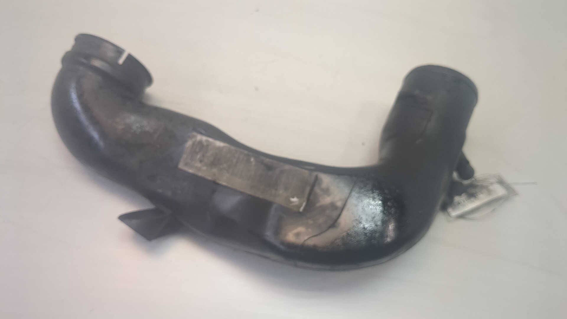 Патрубок интеркулера