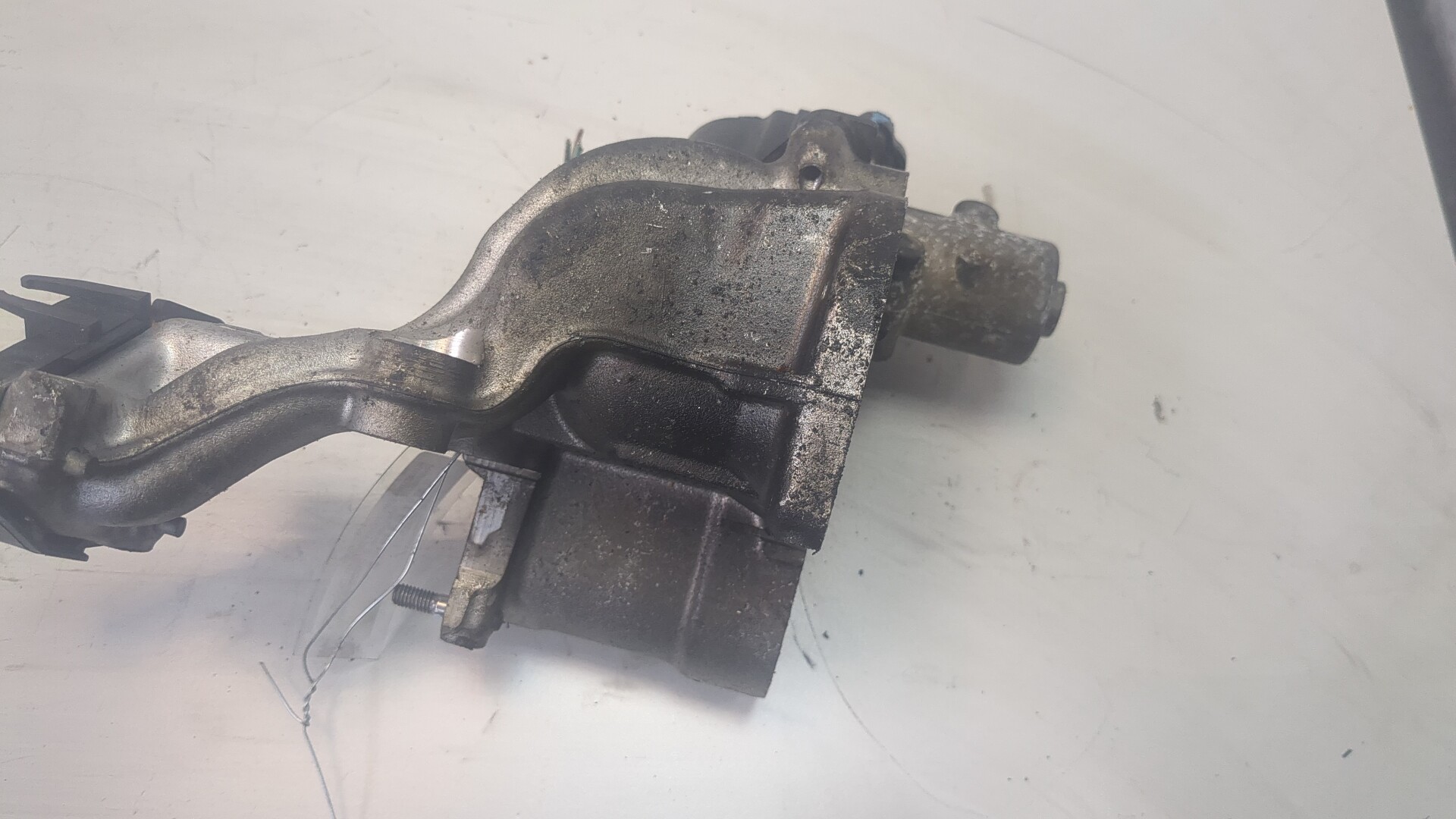 Клапан рециркуляции выхлопных газов (EGR)