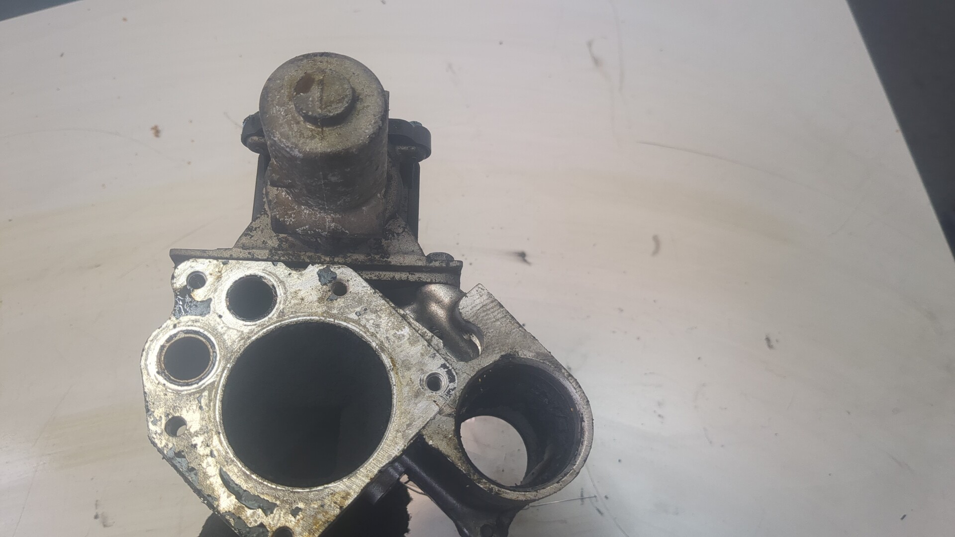 Клапан рециркуляции выхлопных газов (EGR)