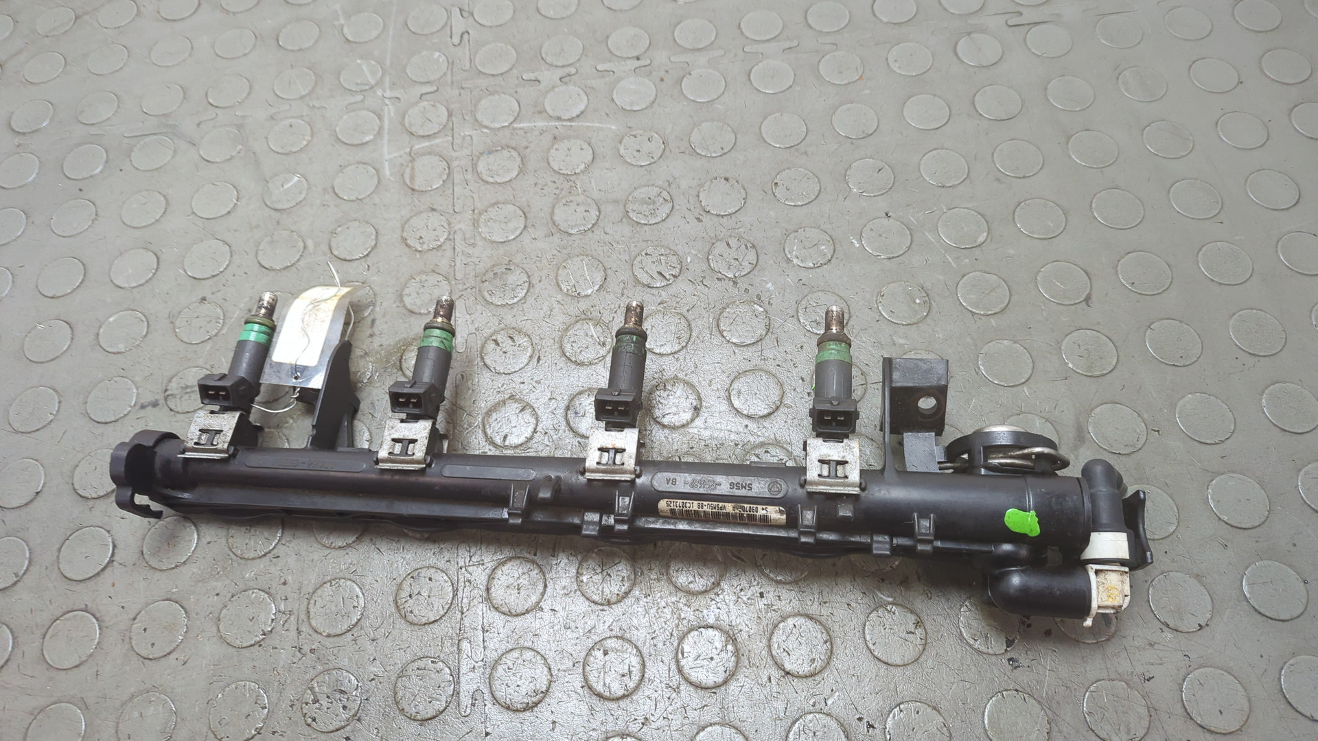 Форсунка дизельная электрическая