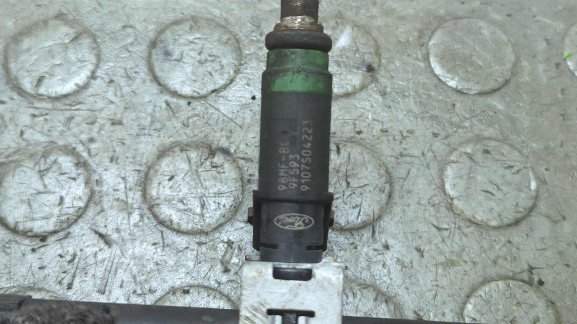 Форсунка дизельная электрическая