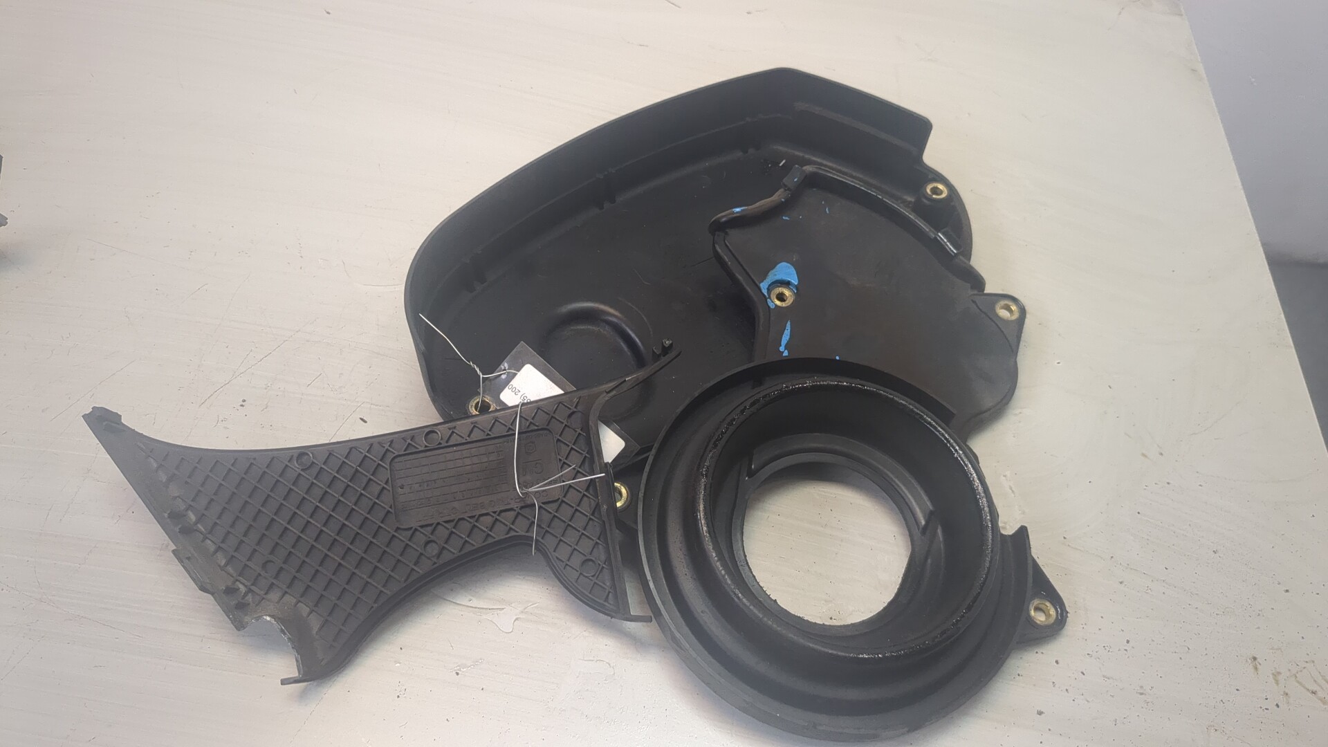 Кожух ремня ГРМ