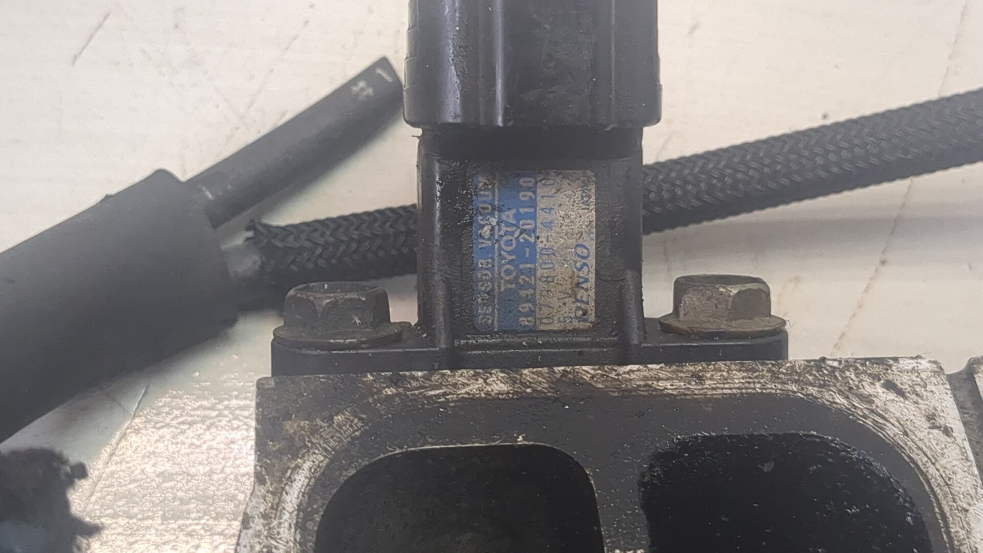 Коллектор впускной