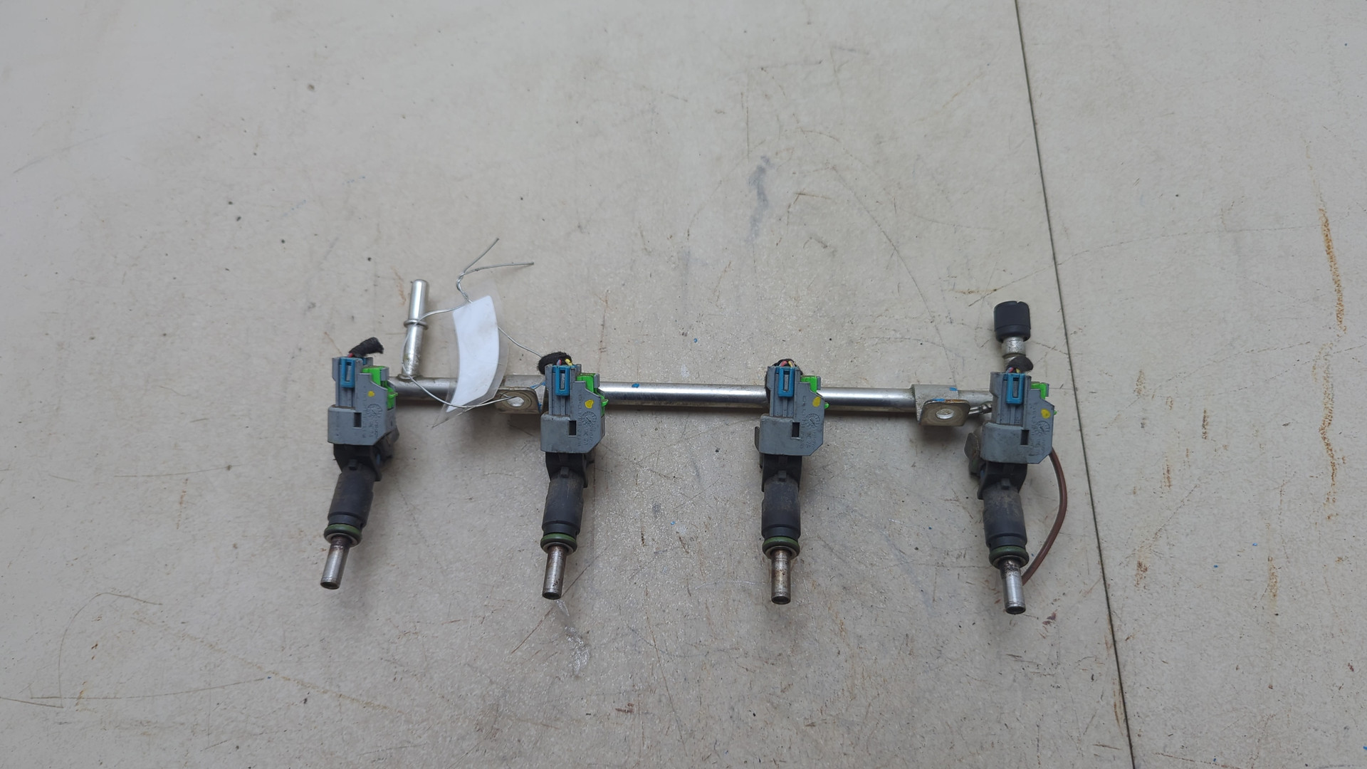 Форсунка дизельная электрическая