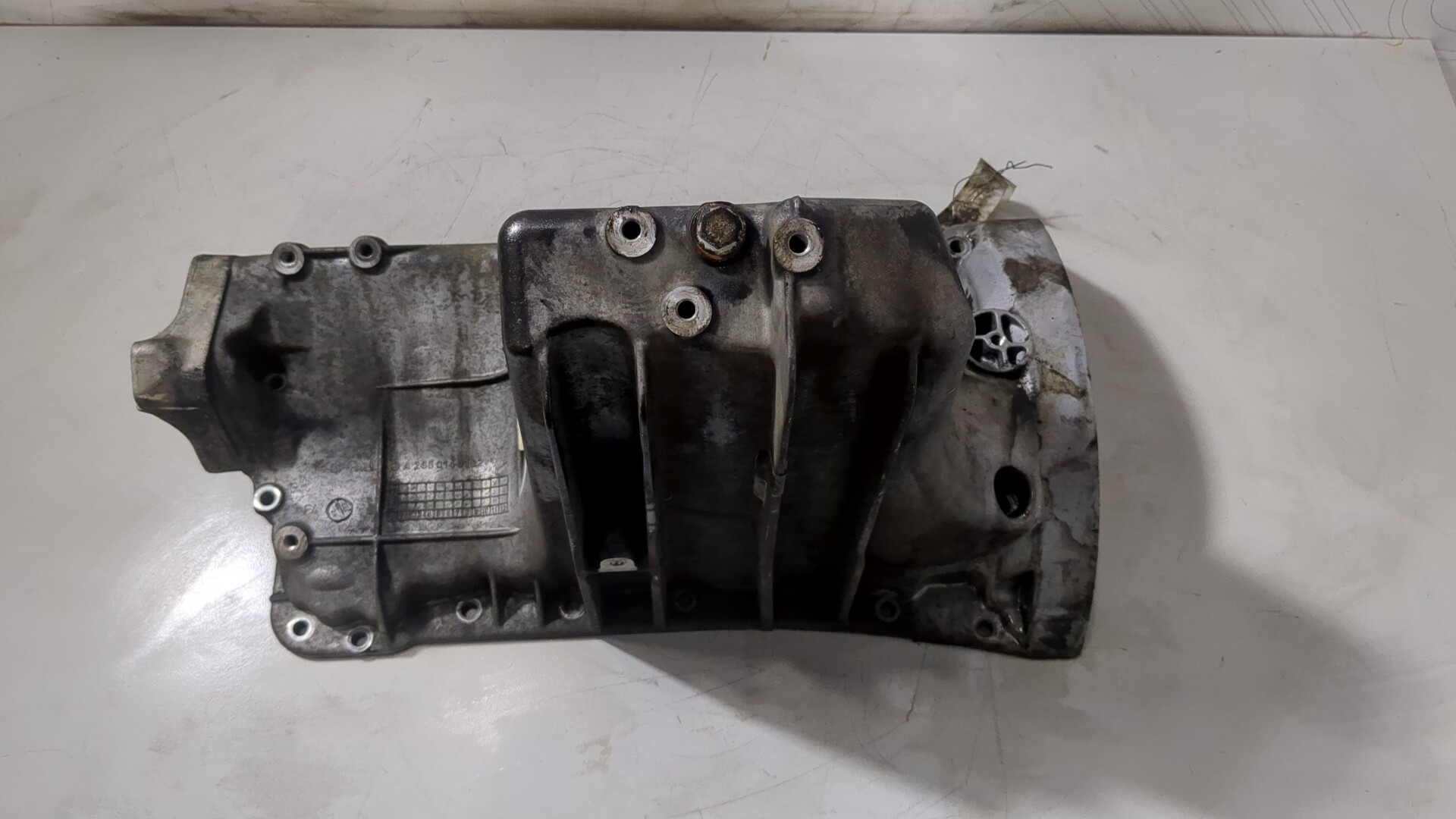 Поддон масляный двигателя (картер)