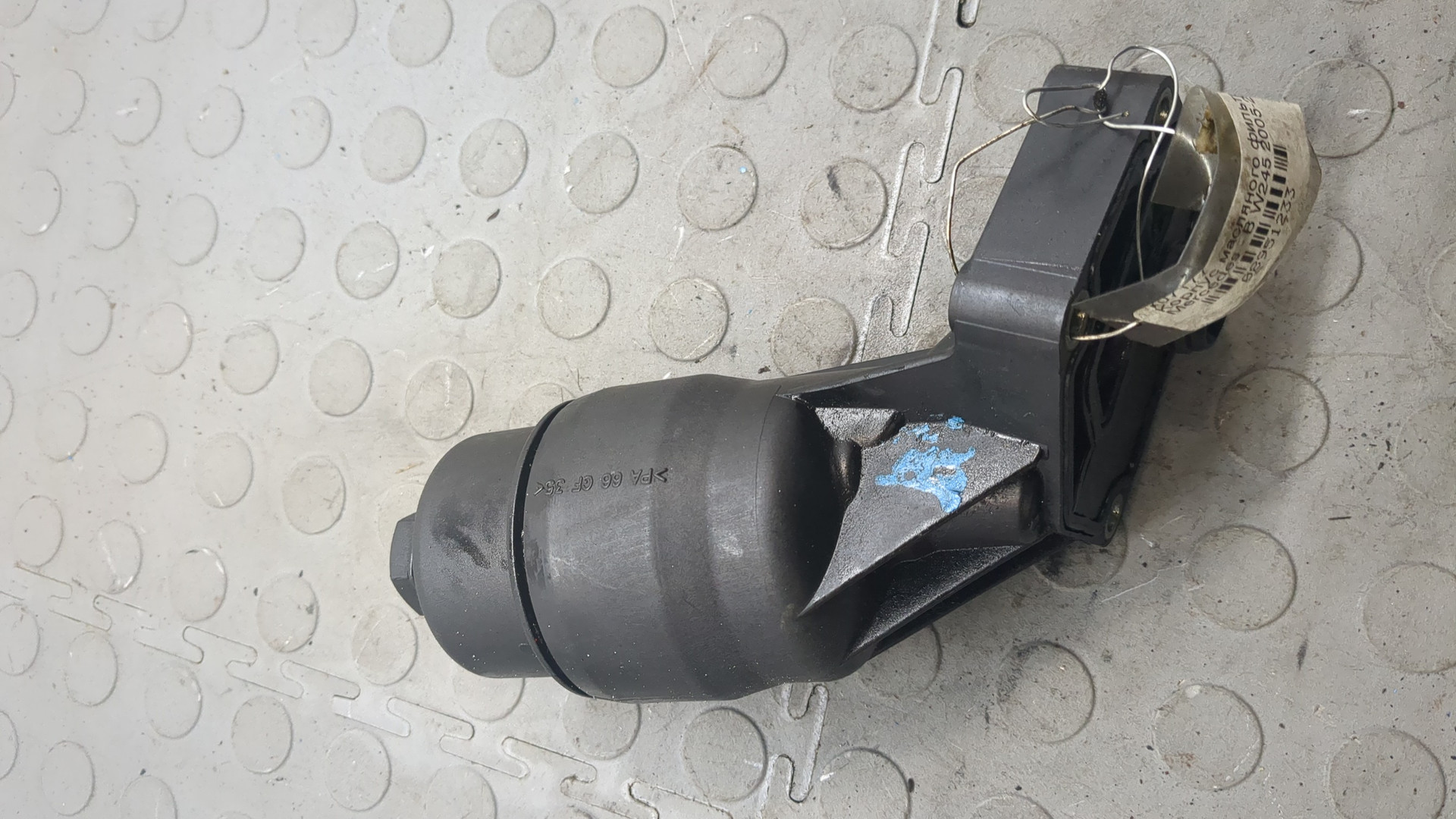 Корпус масляного фильтра