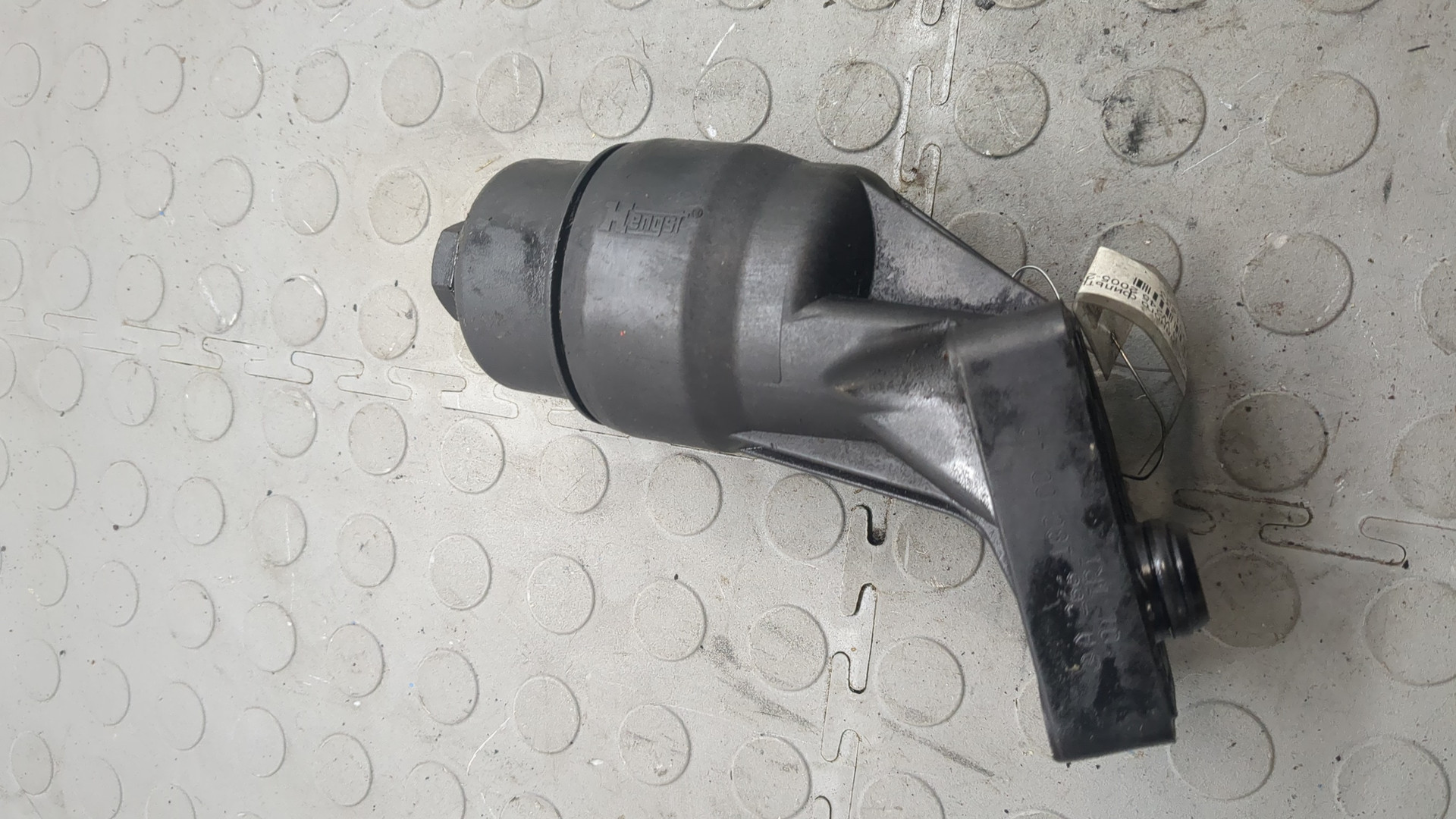 Корпус масляного фильтра