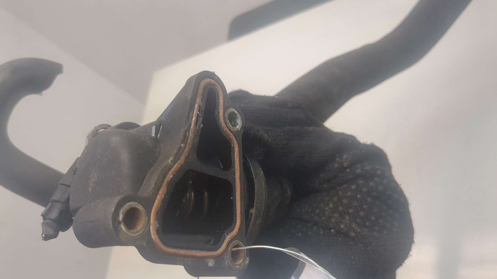 Корпус термостата