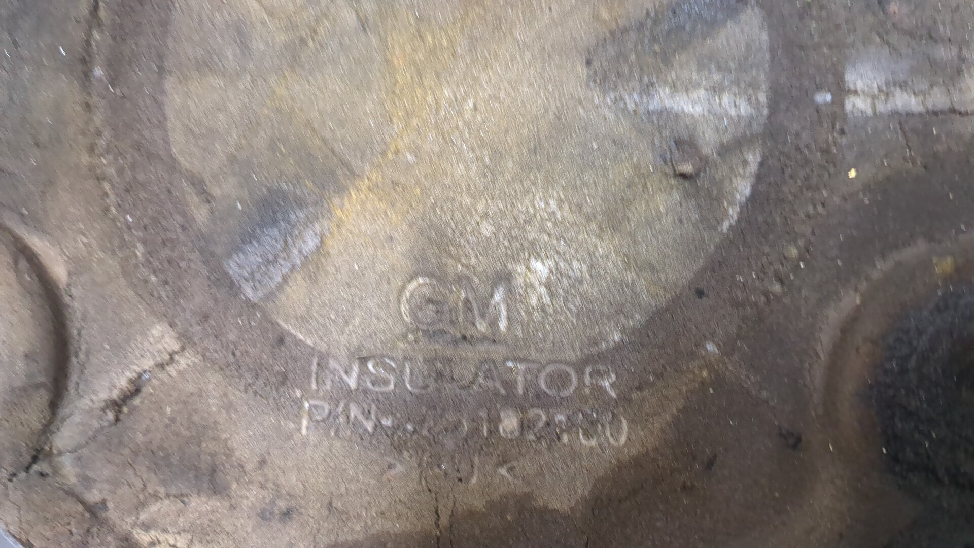 Кожух ремня ГРМ