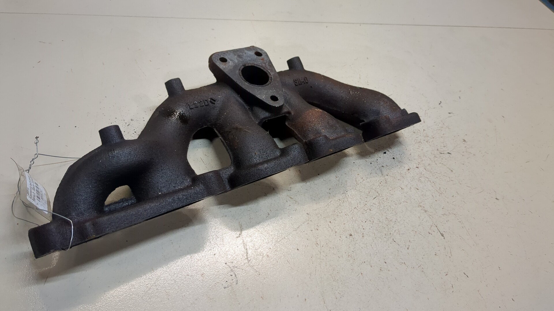 Коллектор выпускной